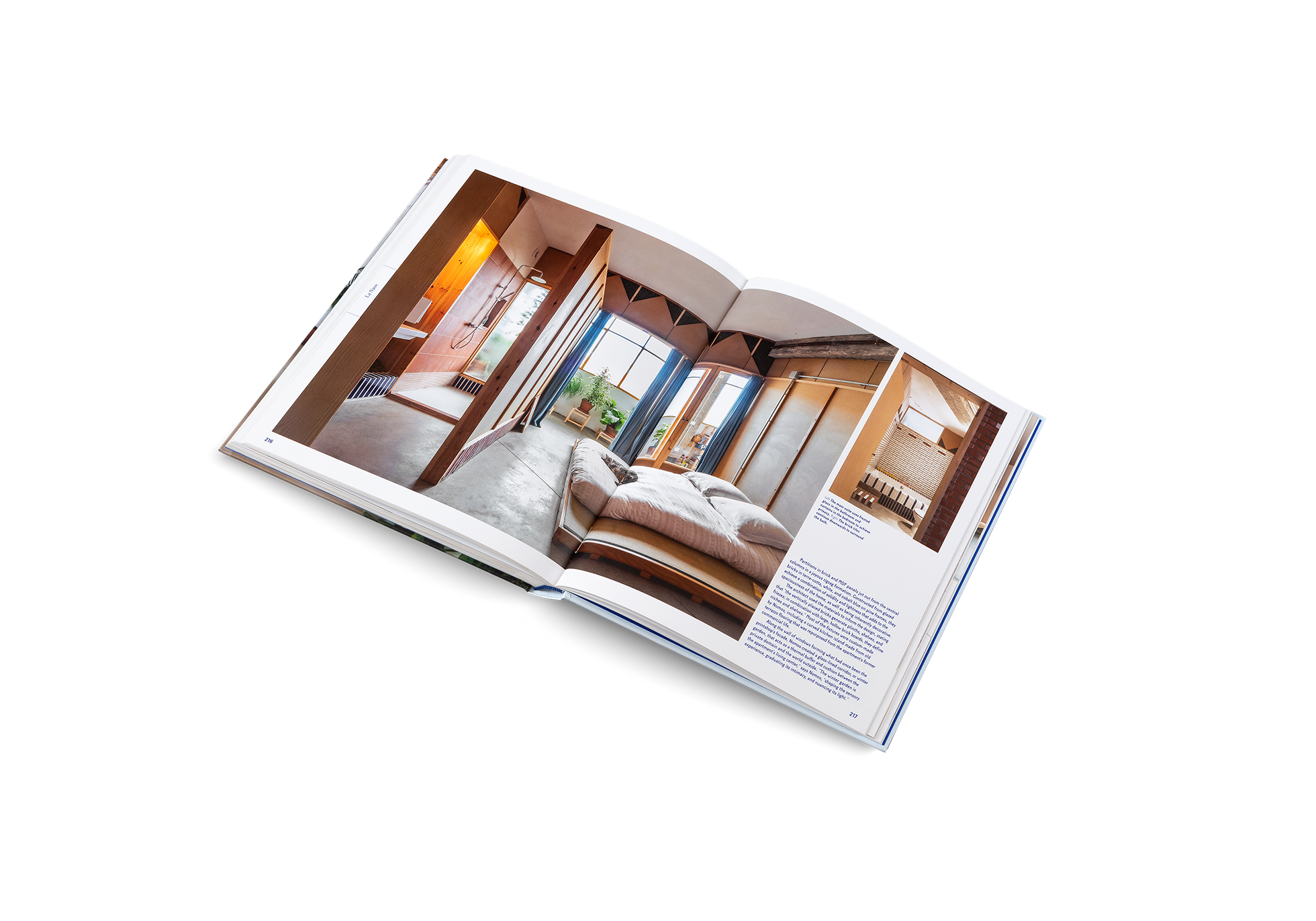 The transformation of a former print shop in Madrid was a very personal project for two members of the Nomos team, as La Nave would become their family home. Featured in Pretty Small, the architects are making the shift from an open-plan industrial layout to a domestic structure, which required a complete recalibration of the space.