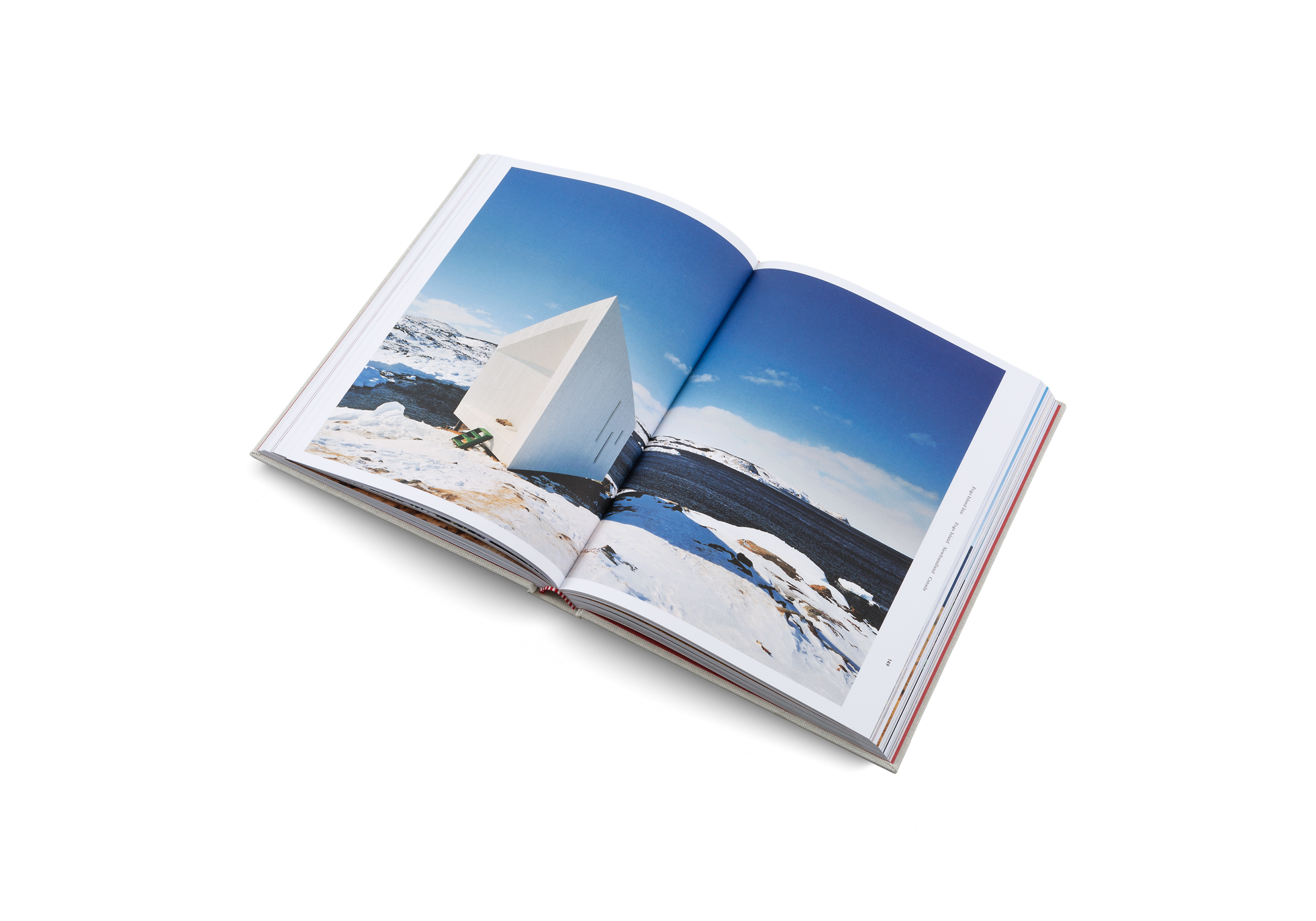 Cabin of Fogo Island Inn