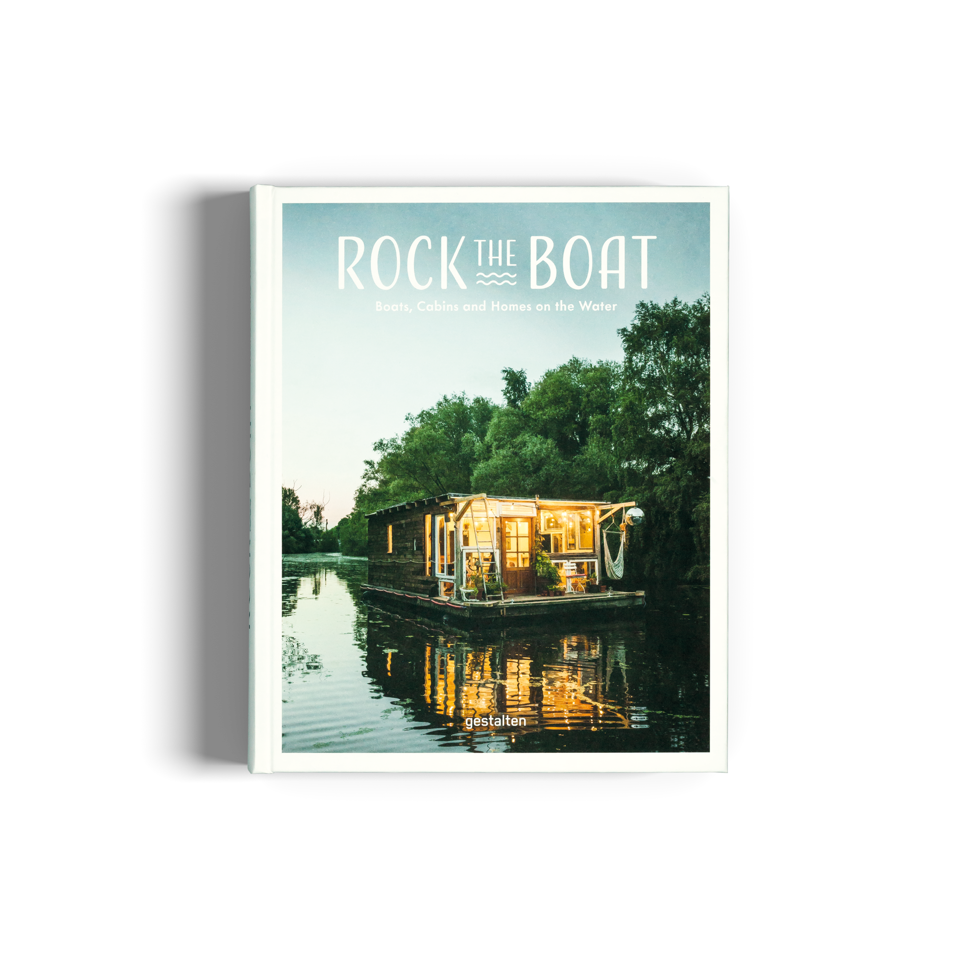 Rock the Boat houseboat book gestalten