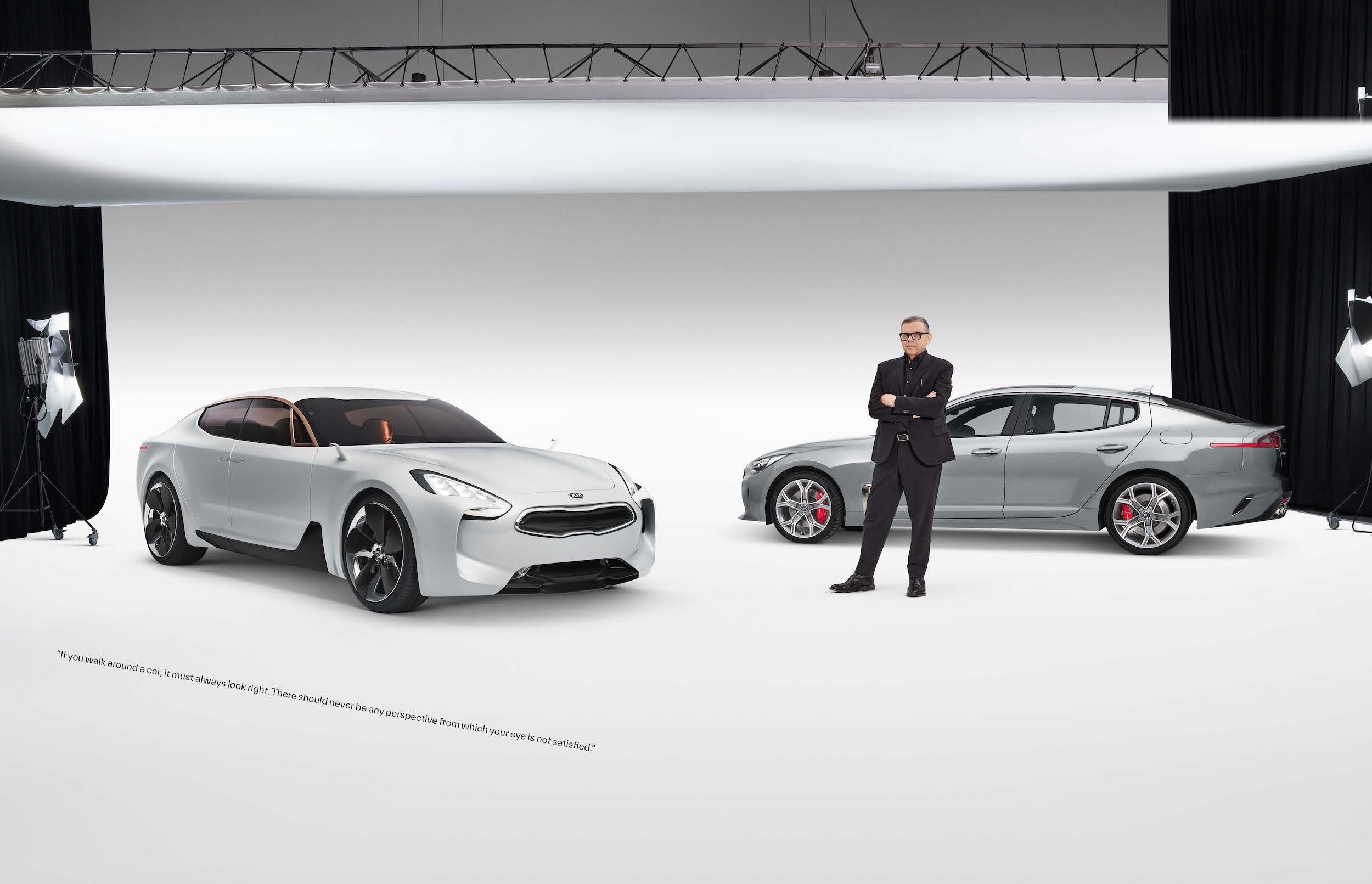 While some car designers are self-confessed petrol-heads whose interests are focused on cars, and cars alone, Peter Schreyer is on the opposite side of the spectrum: he gains as much inspiration from art in all its different forms as he does from his peers in the automobile industry. Find out more about this exceptional car designer in Roots and Wings by gestalten.