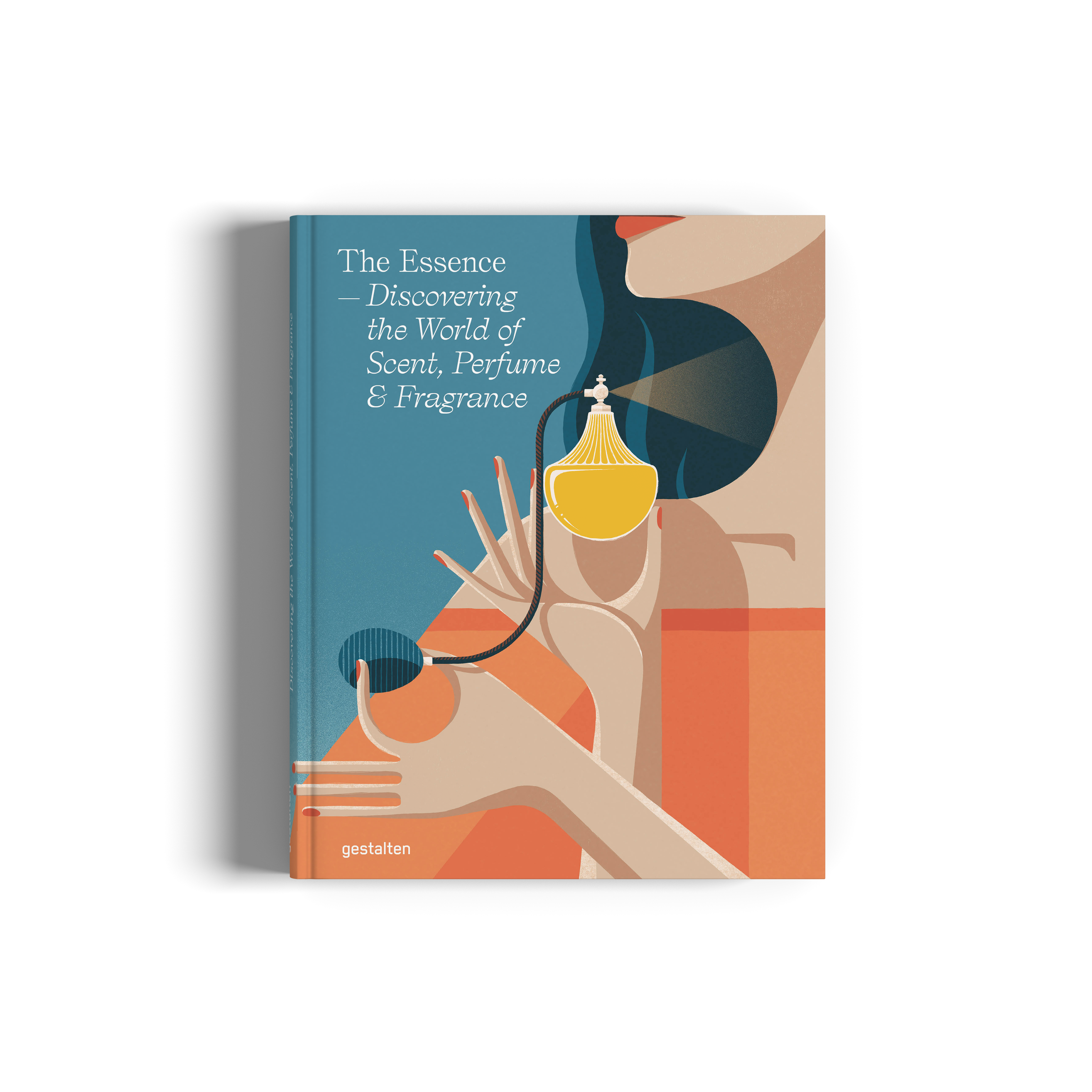 The Essence, a book about perfume by gestalten