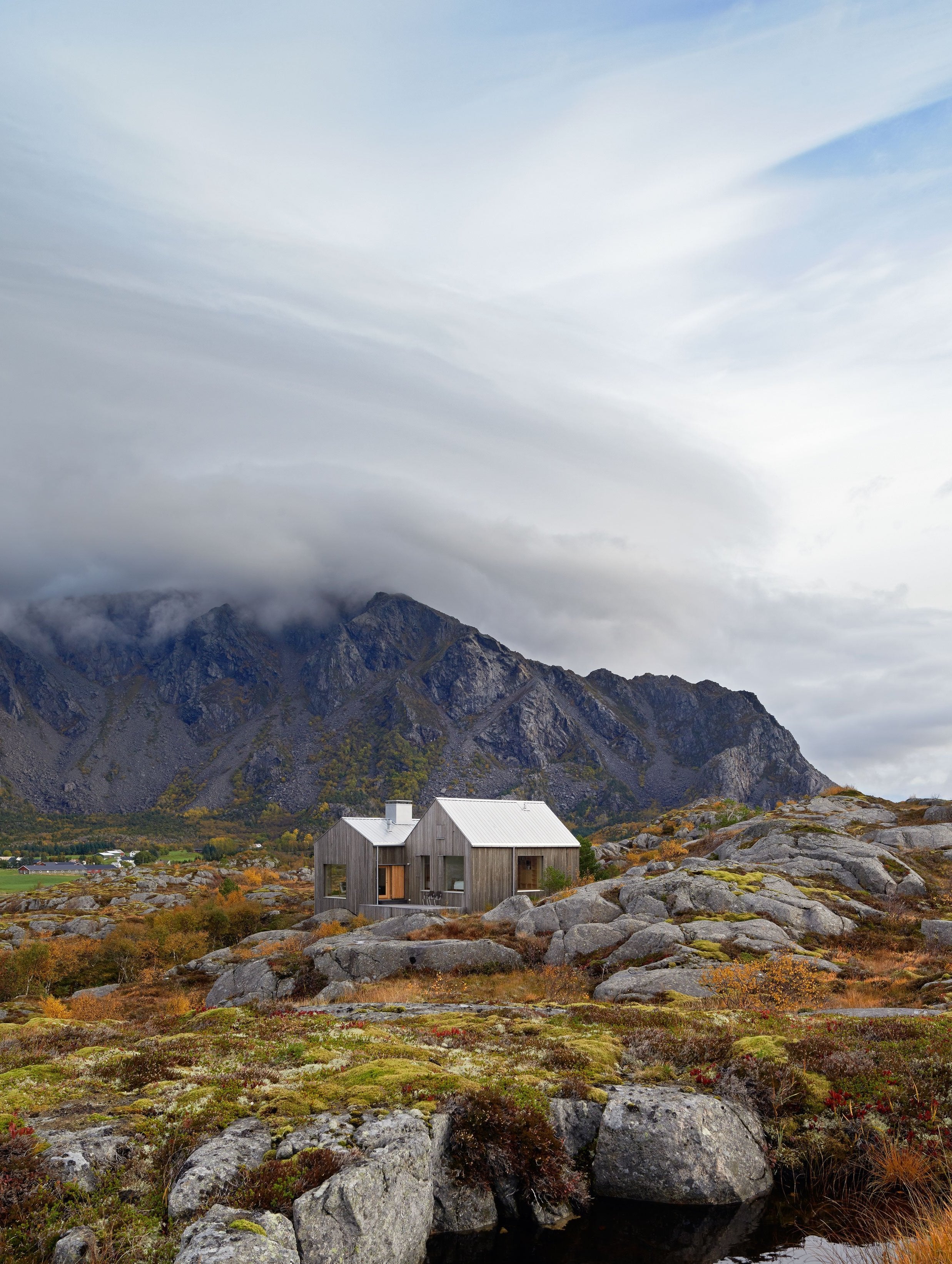 Nordic architecture in Scandinavia Dreaming