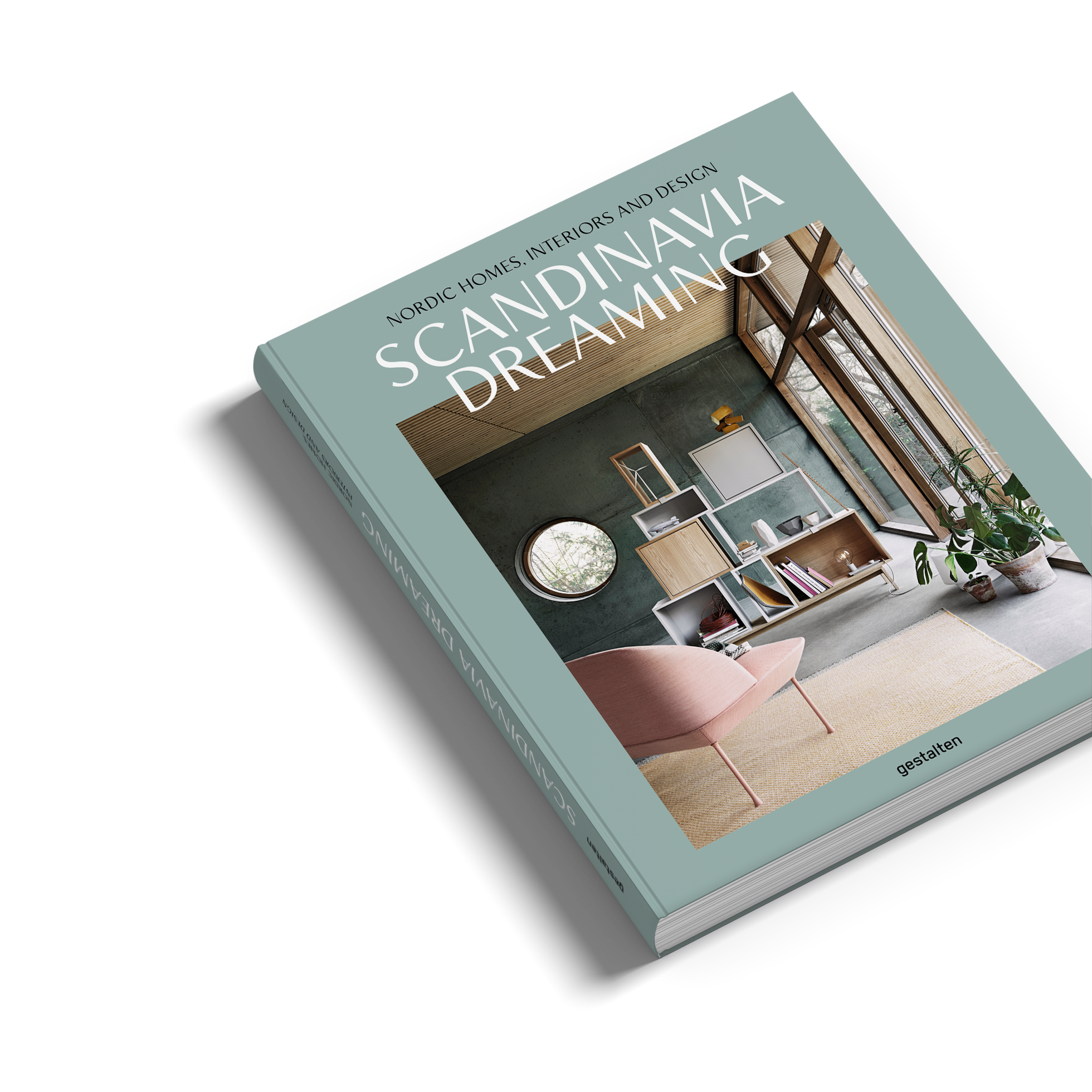 Scandinavia Dreaming Nordic Homes Interiors and Design