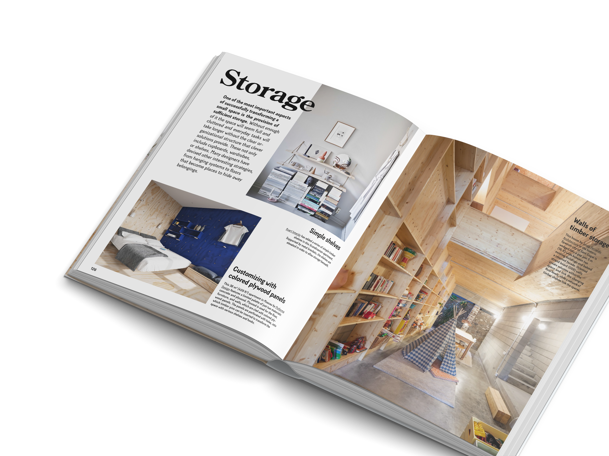 Small Homes, Grand Living