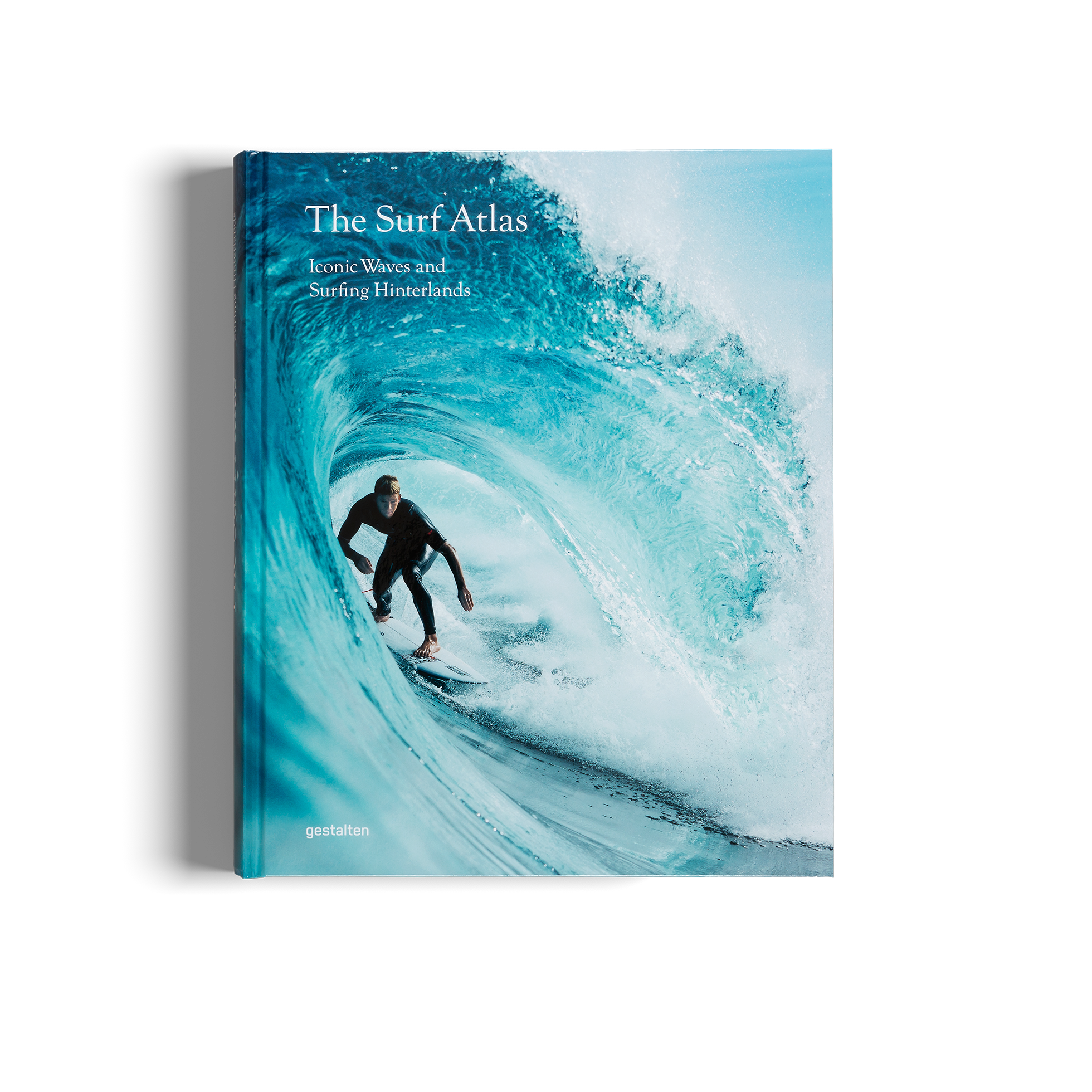 The Surf Atlas - Iconic Waves and Surfing Hinterlands