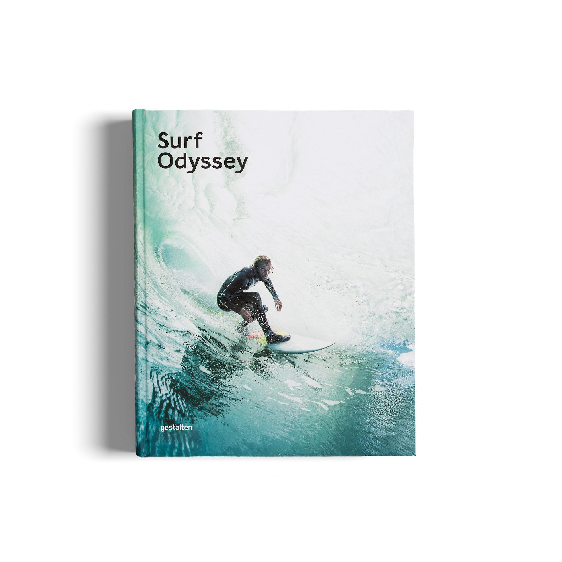 Surf Odyssey - The Culture of Wave Riding