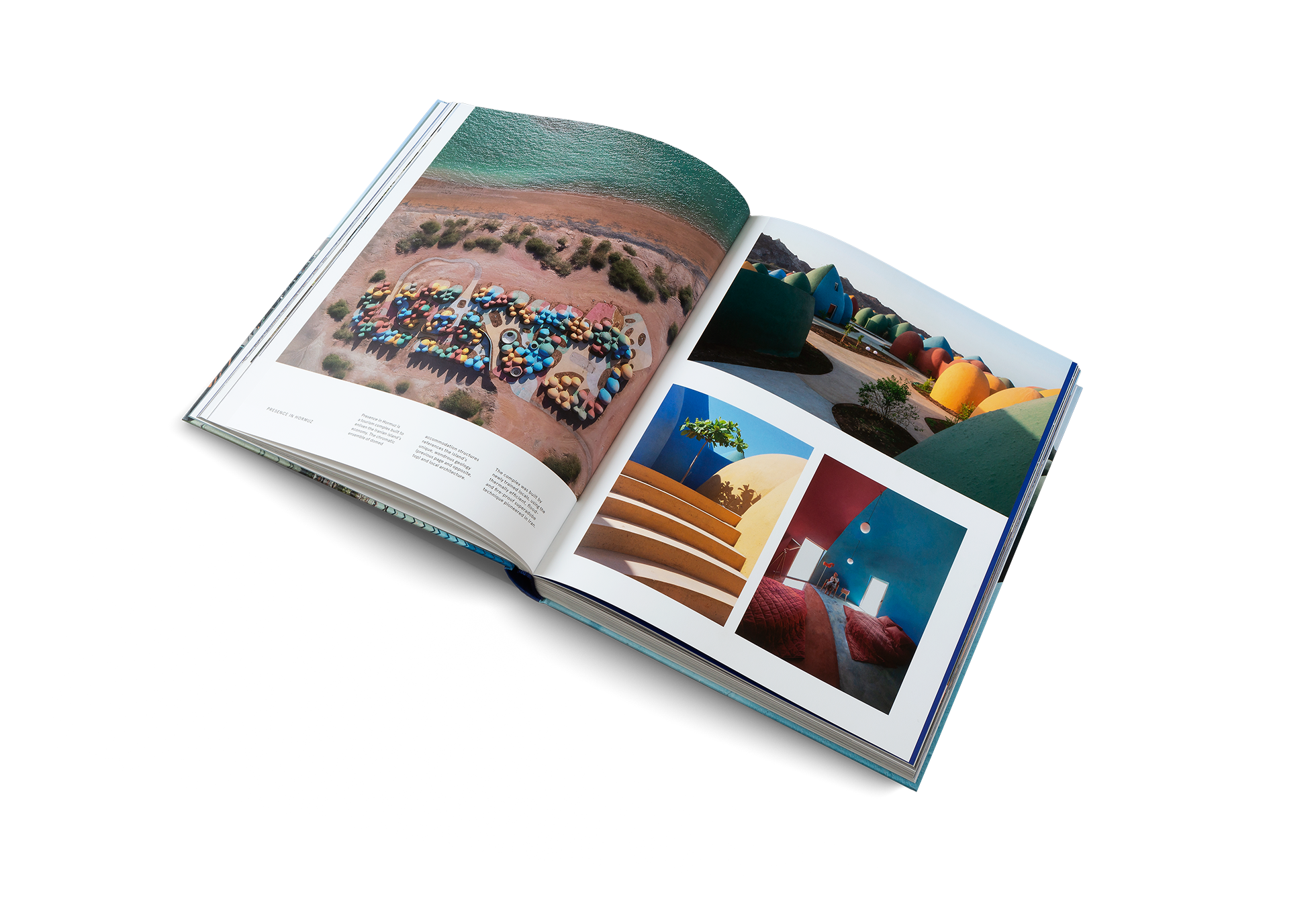 Discover Presence in Iran, a chromatic architectural project featured in The ArchDaily Guide to Good Architecture