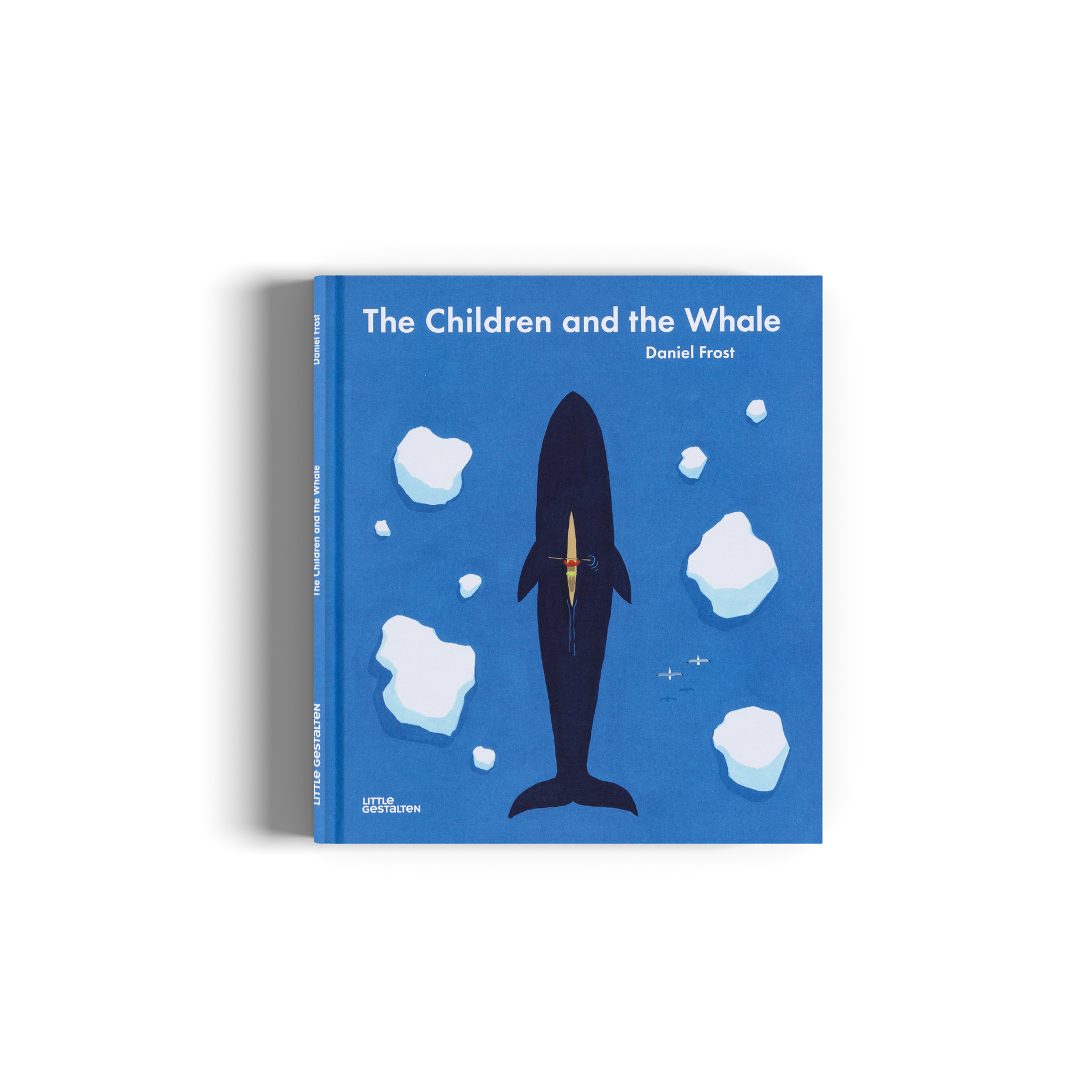 The Children and the Whale Little Gestalten kids book