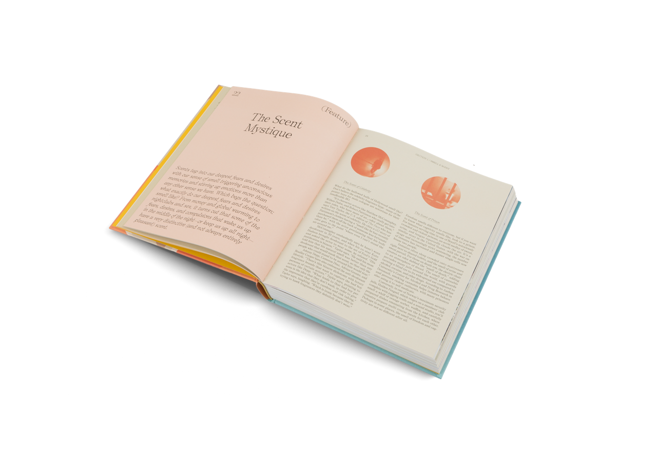 The Scent Mystique