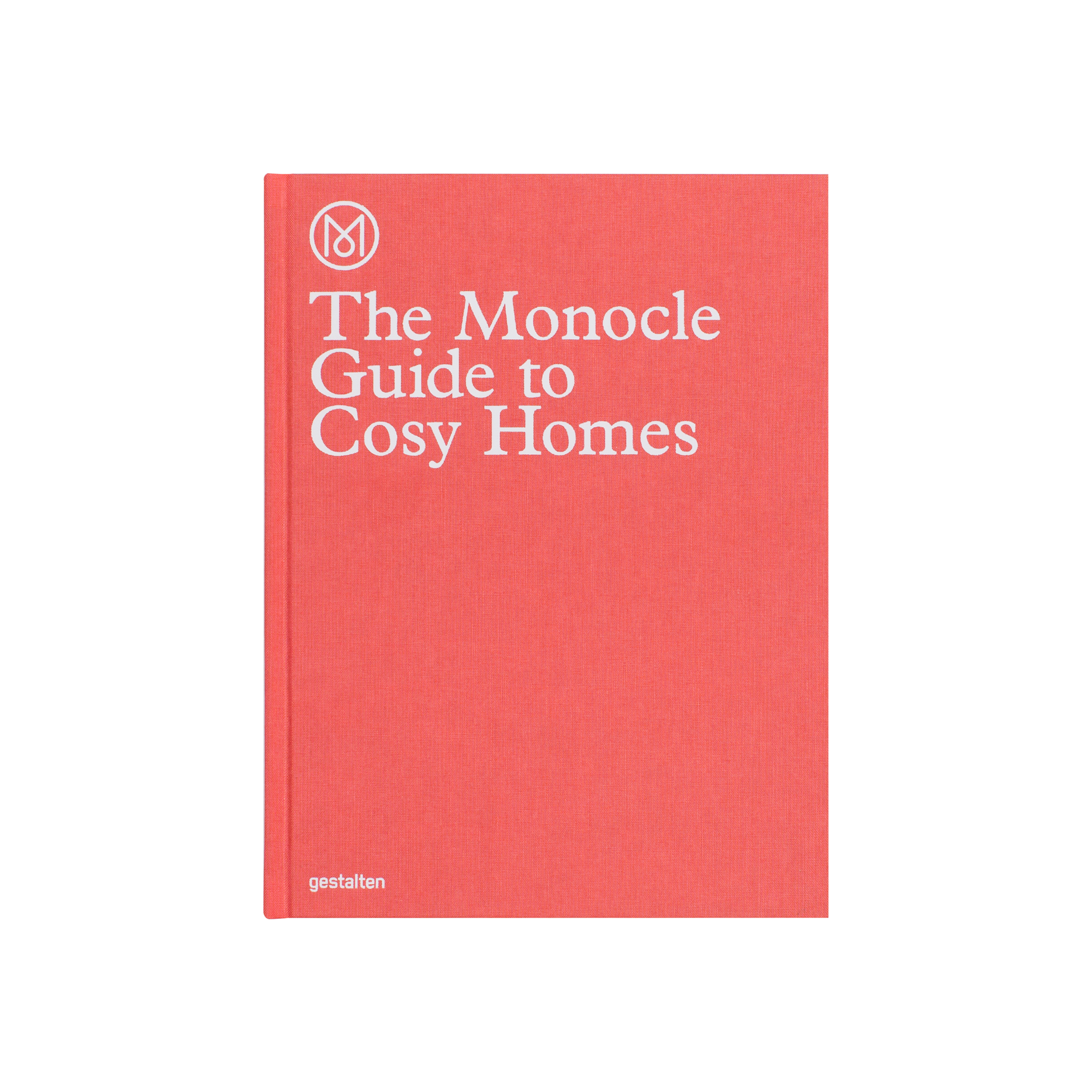 The Monocle Guide to Cosy Homes by gestalten