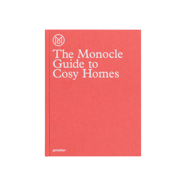 Planet Figur gyldige The Monocle Guide to Cosy Homes - A handbook for making a home - gestalten  US Shop