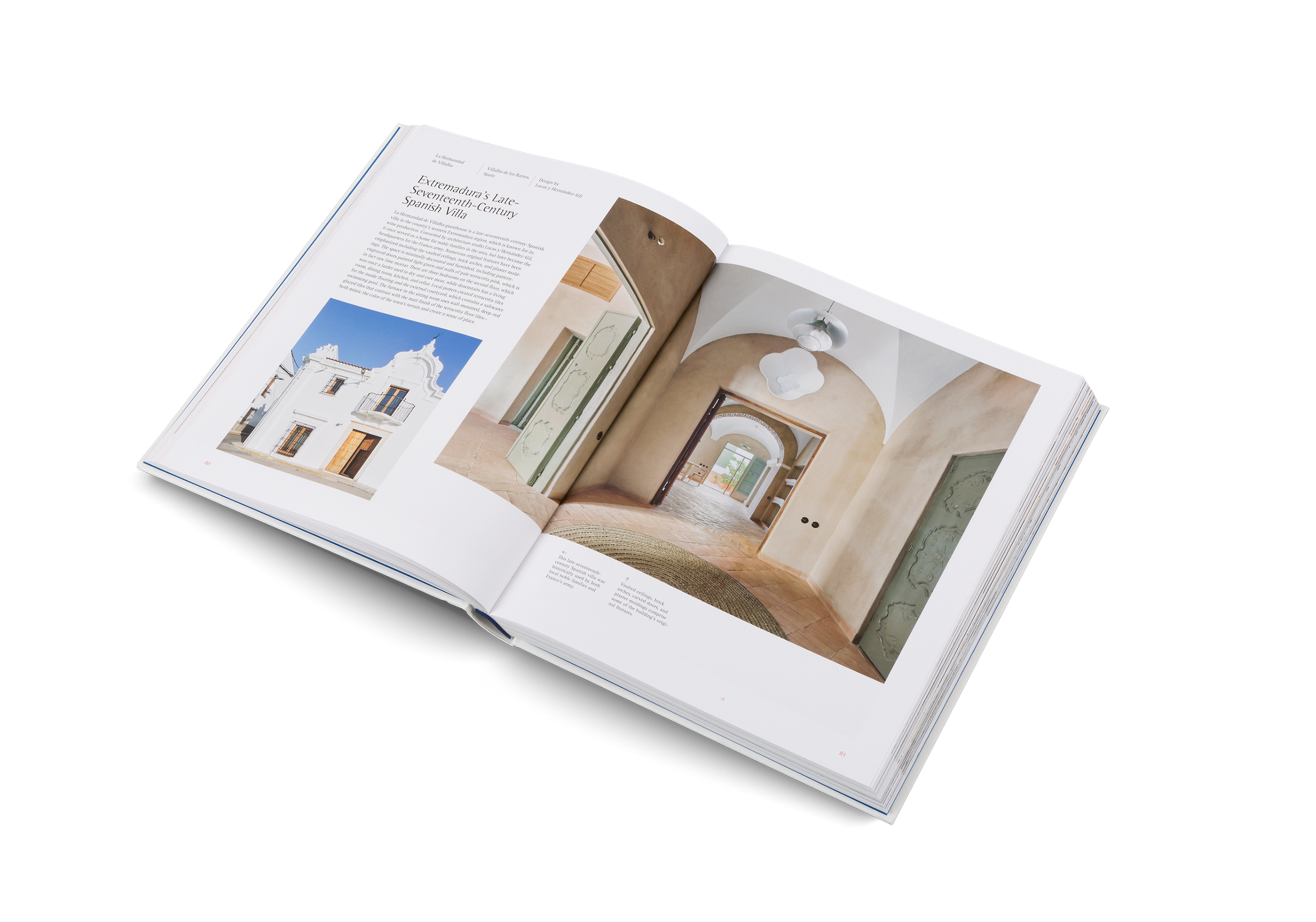 Extremadura's Late Seventeenth-Century Spanish villa