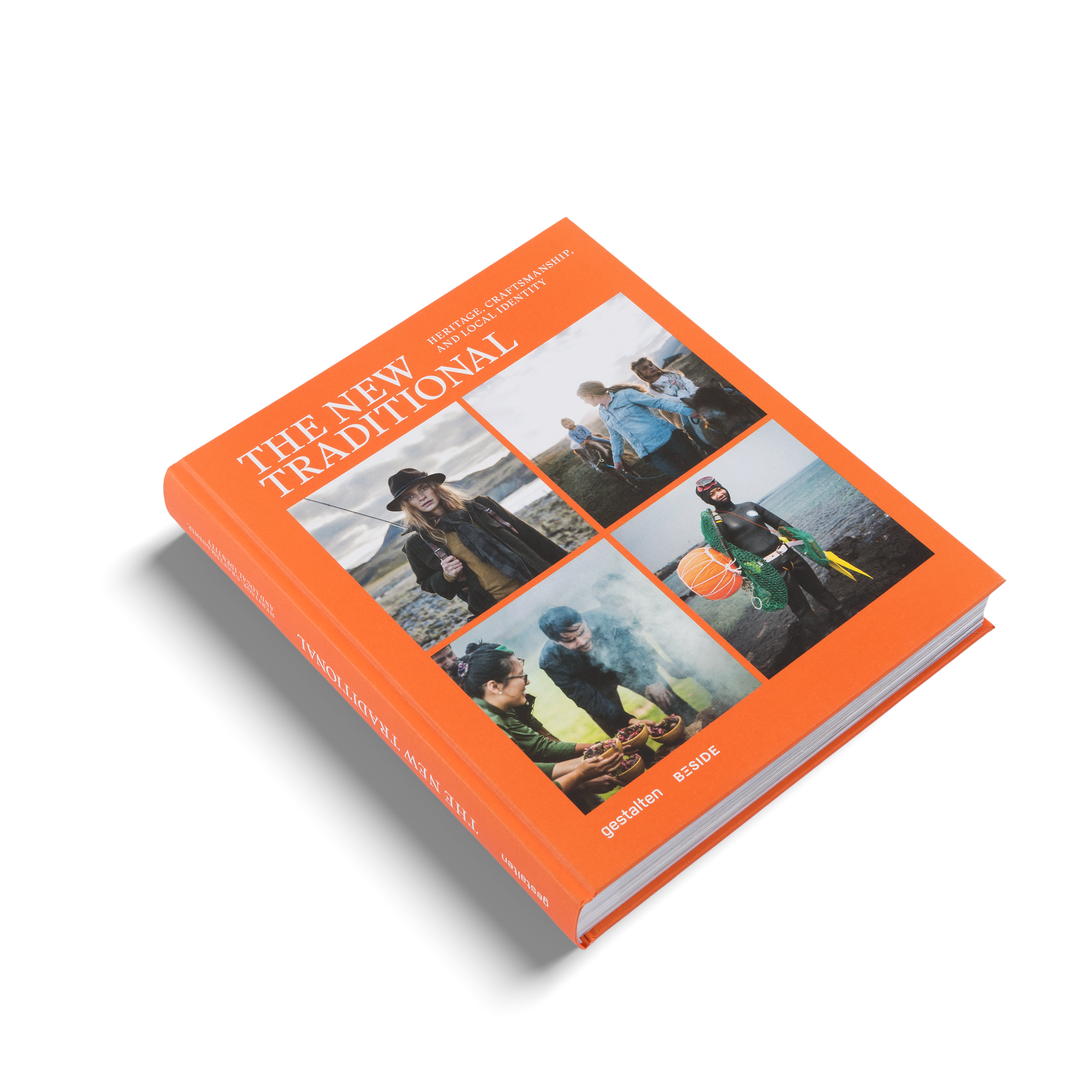 The New Traditional is about craftsmanship and local identity