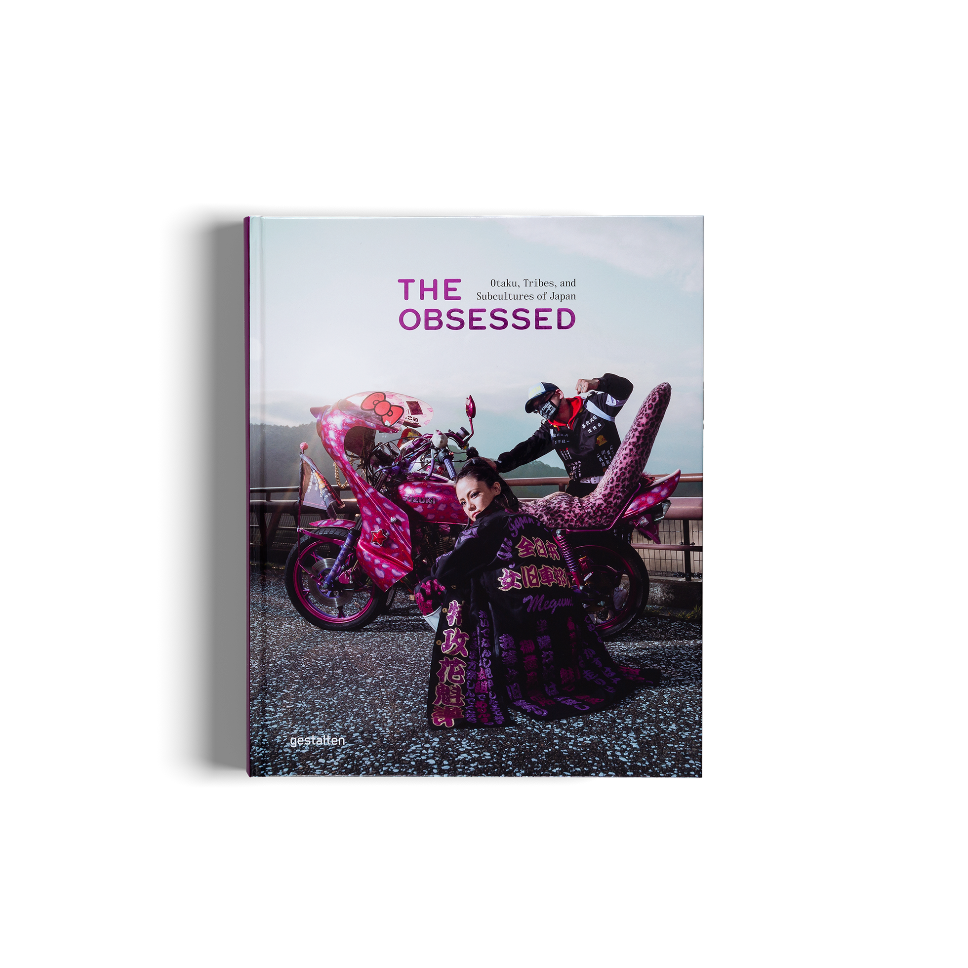 The Obsessed, Otaku, Tribes, and Subcultures of Japan by Irwin Wong and gestalten