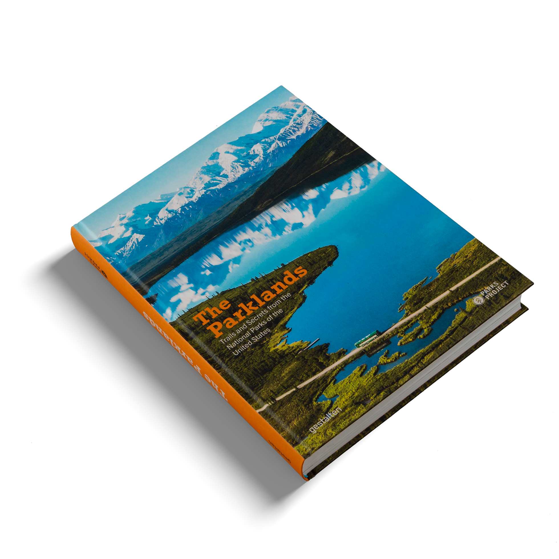 Discover The Parklands, a book about Trails and Secrets from the National Parks of the United States by gestalten and Parks Project