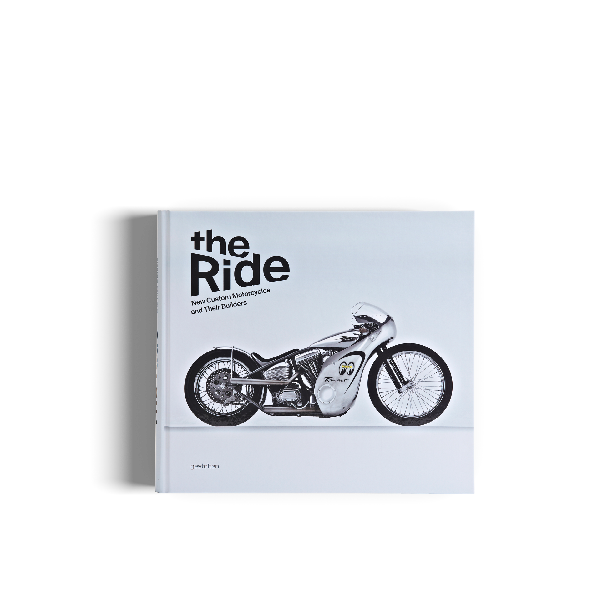 The Ride gestalten book