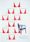 The Story of Eames Furniture Design gestalten