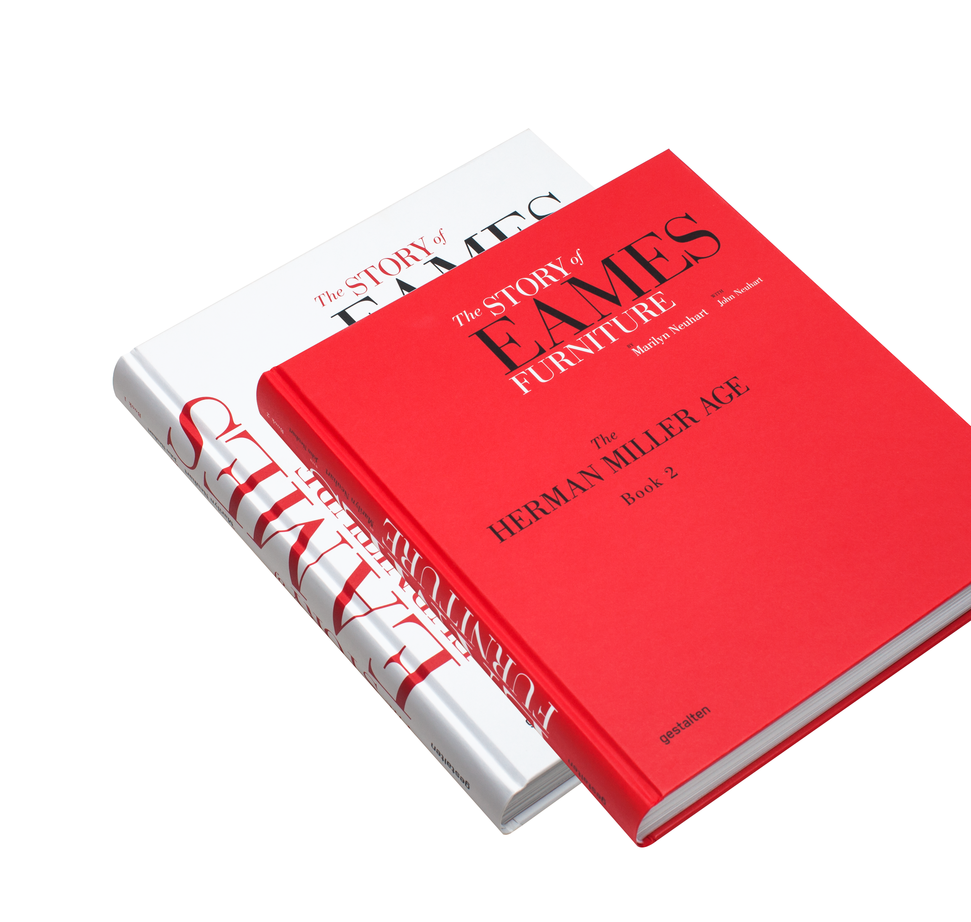 The Story of Eames Furniture Design gestalten