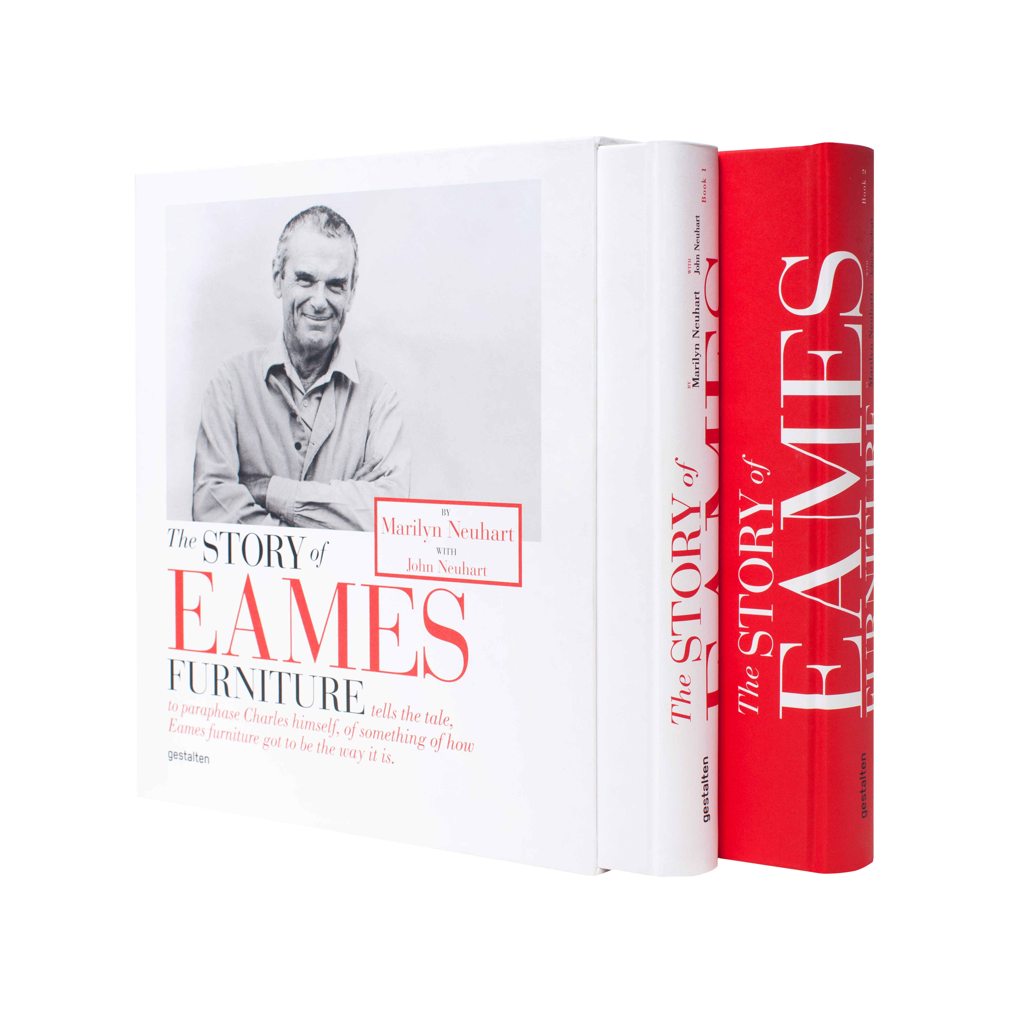 The Story of Eames Furniture Design gestalten