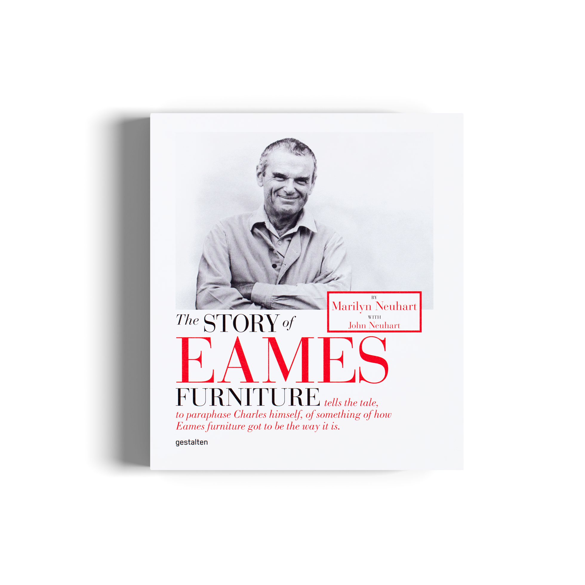 The Story of Eames Furniture Design gestalten