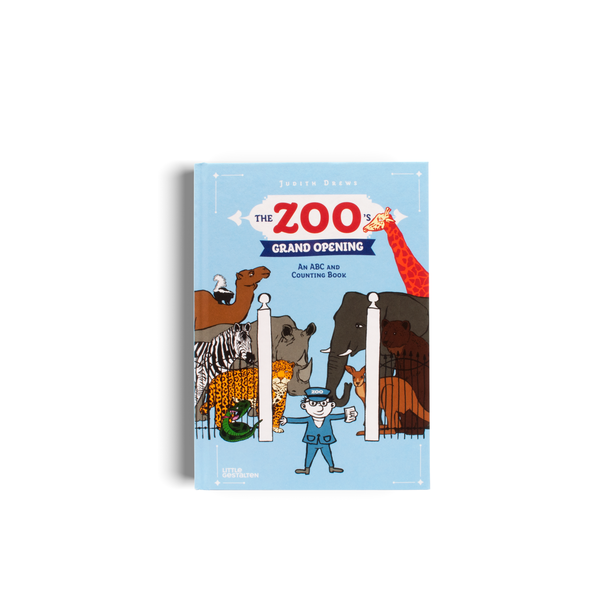 Zoo Parade Little gestalten