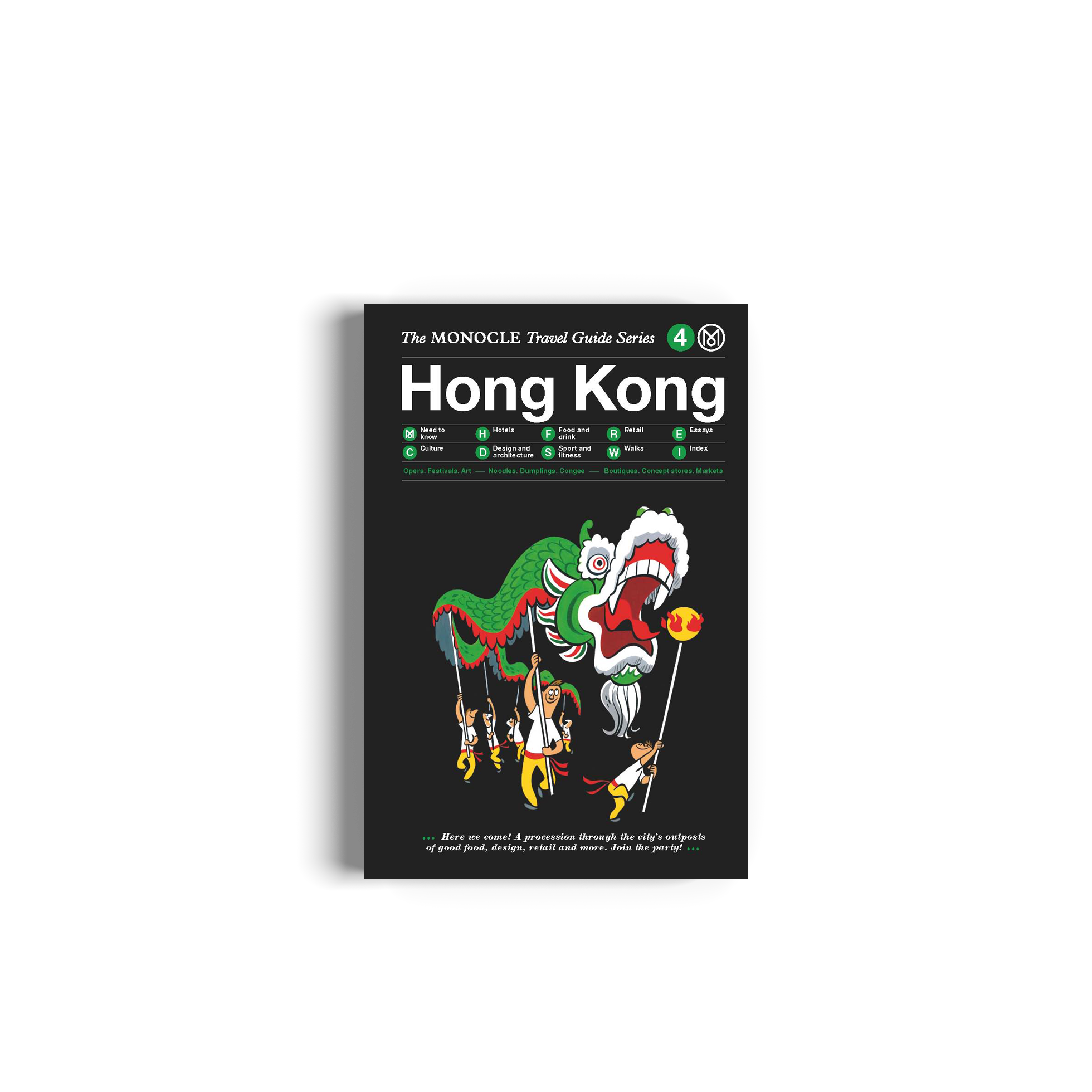 The Monocle Travel Guide to Hong Kong by gestalten