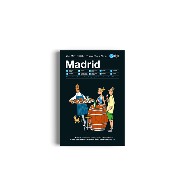 The Monocle Travel Guide to Barcelona: The Monocle Travel Guide Series [Book]