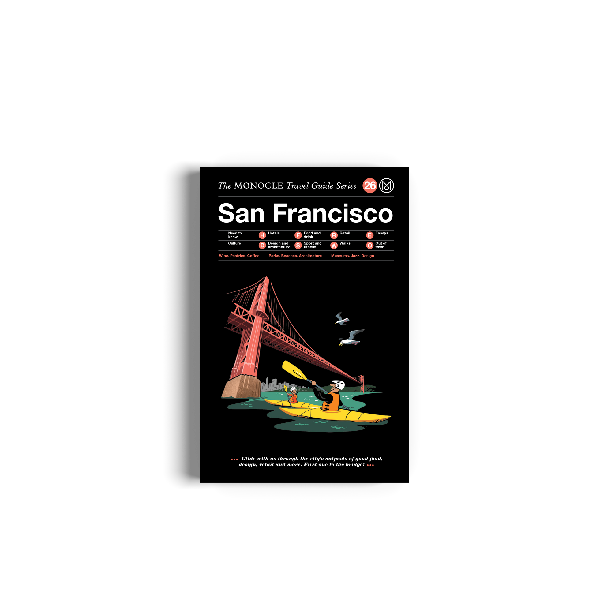 The Monocle Travel Guide to San Francisco by gestalten