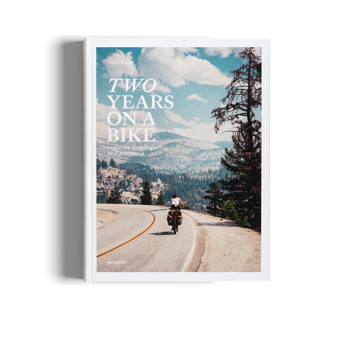 Two Years on a Bike: From Vancouver to Patagonia | gestalten