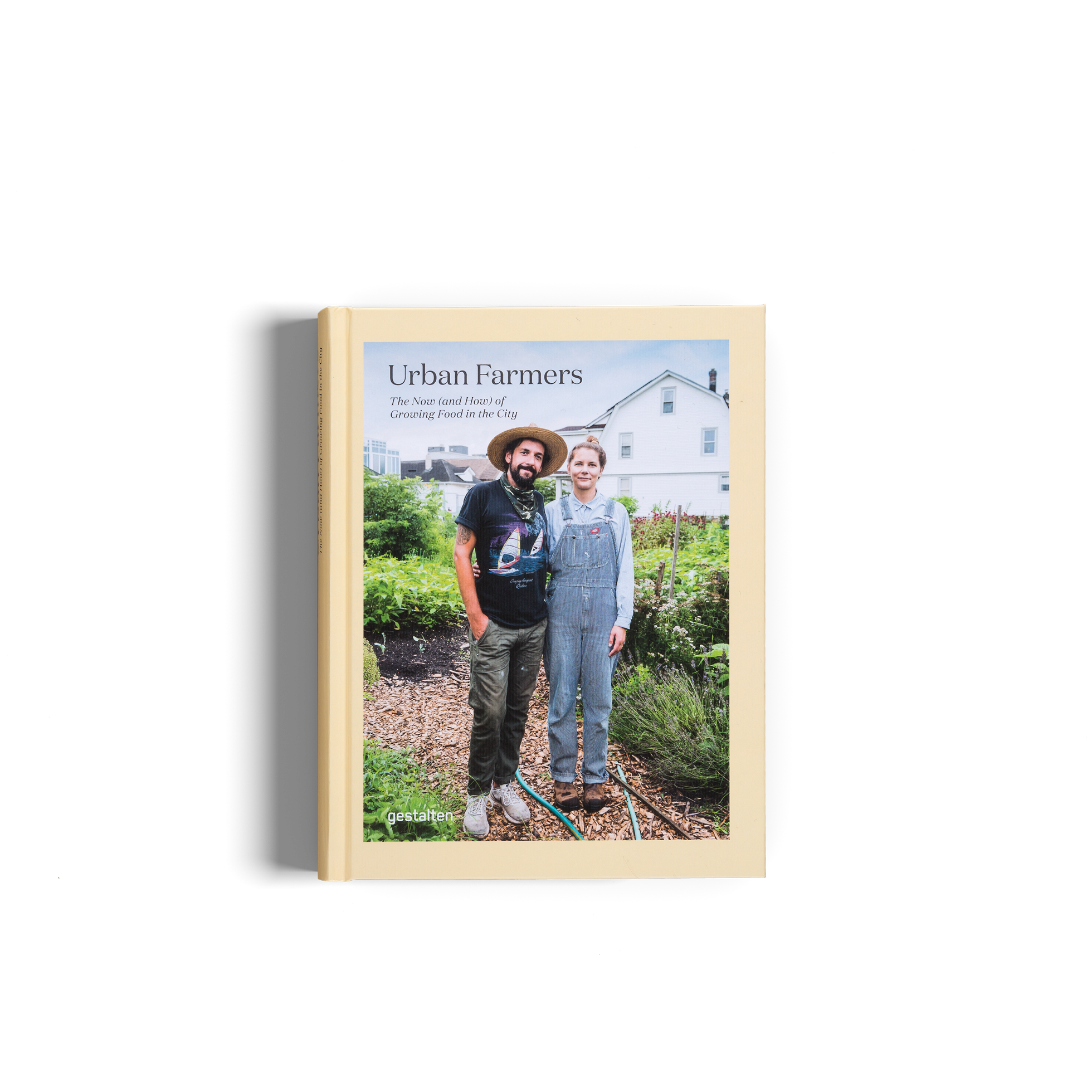 Urban Farmers - The Now (and How) of Growing Food in the City by Valery Rizzo and gestalten