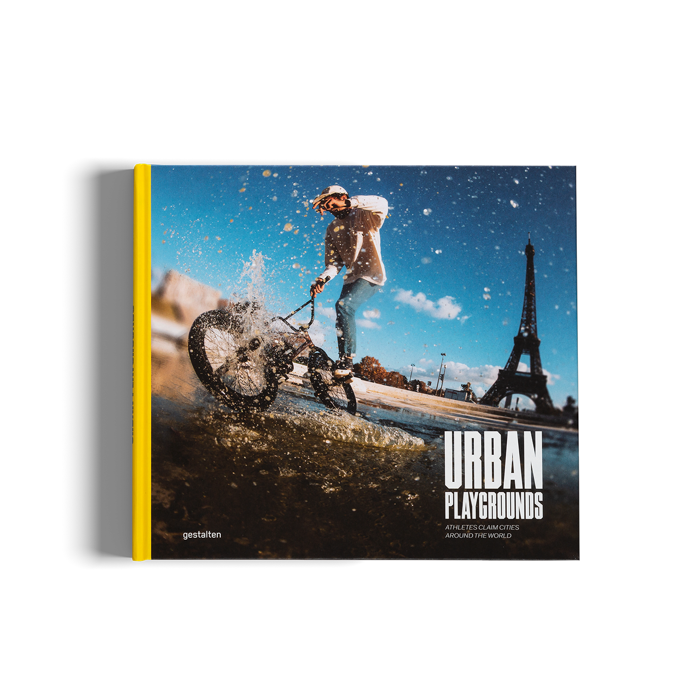 Urban Playgrounds, Athletes Claim Cities Around the World is a book by gestalten about urban sports and athletes around the world