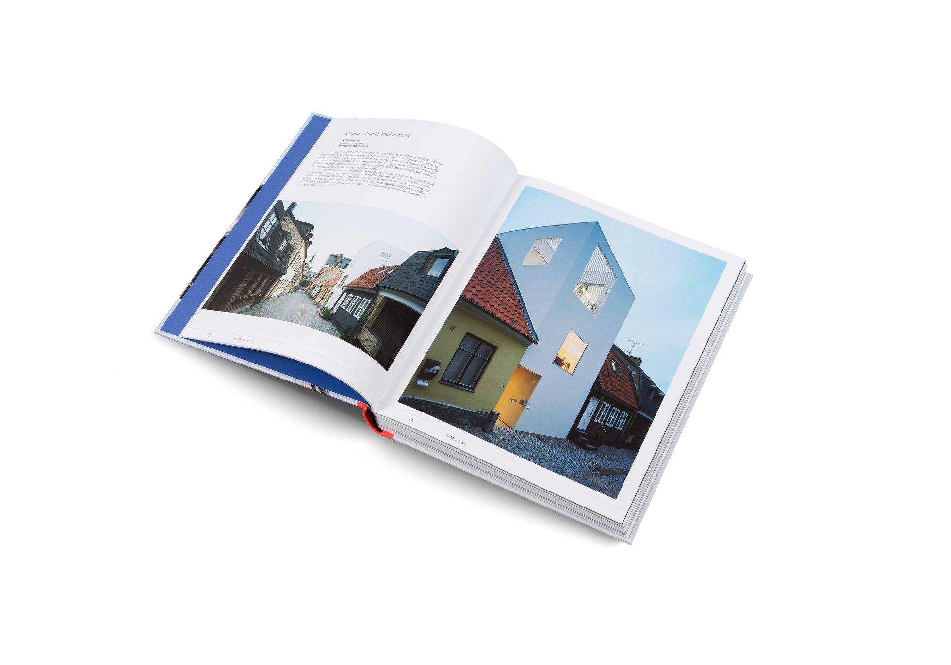 A home of clarity and sensitivity by Elding Oscarson in Vertical Living