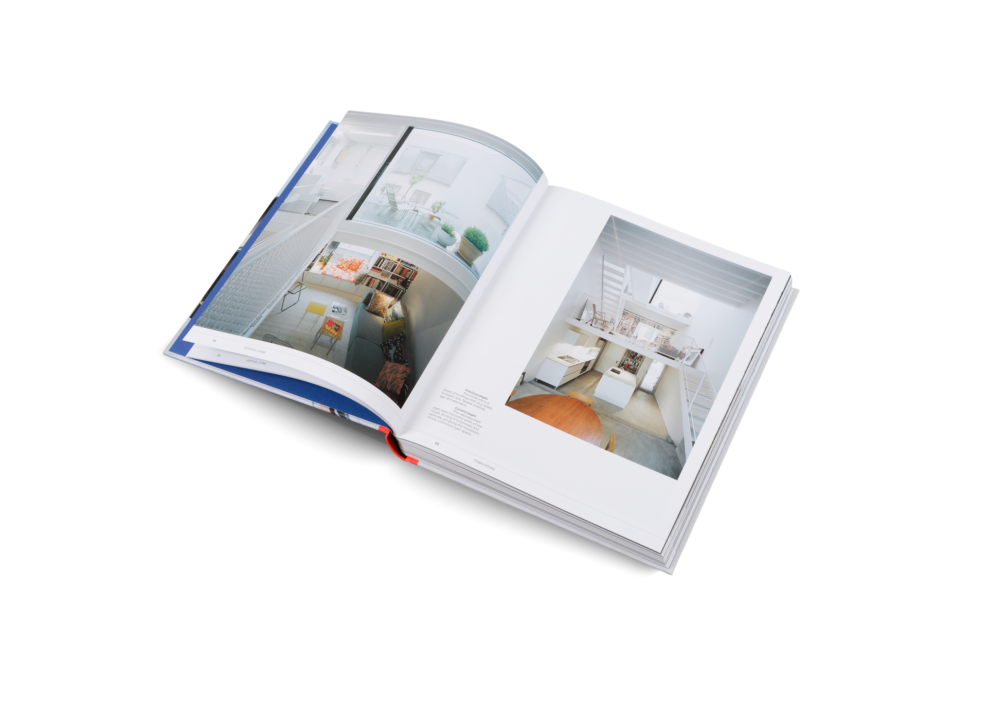 Have a look inside the Townhouse designed by Elding Oscarson in Vertical Living