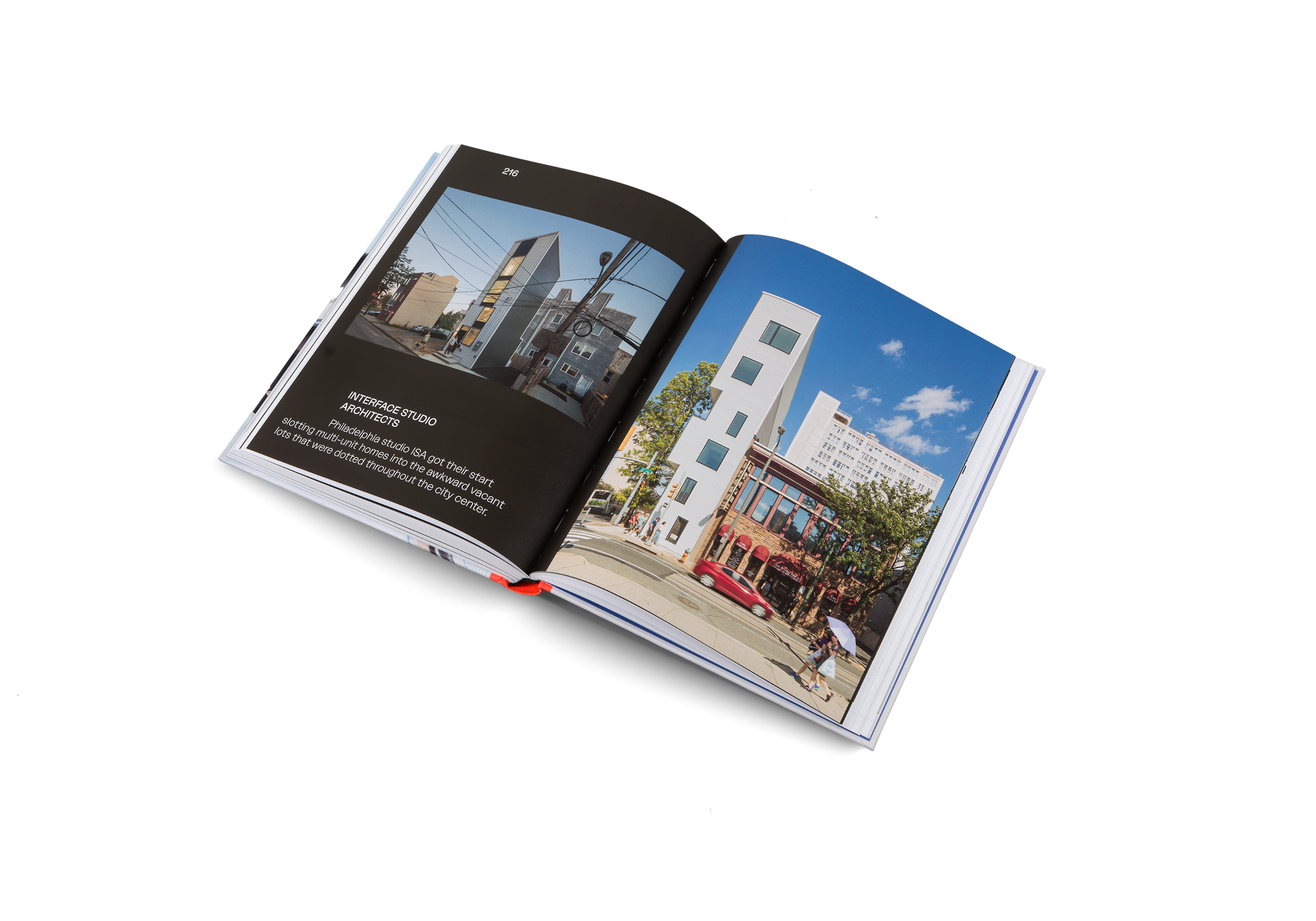 Interface Studio Architects are a global reference in vertical living