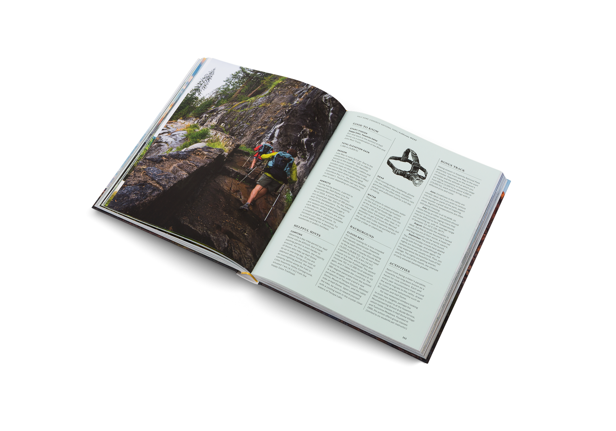 Hiking in California in Wanderlust USA