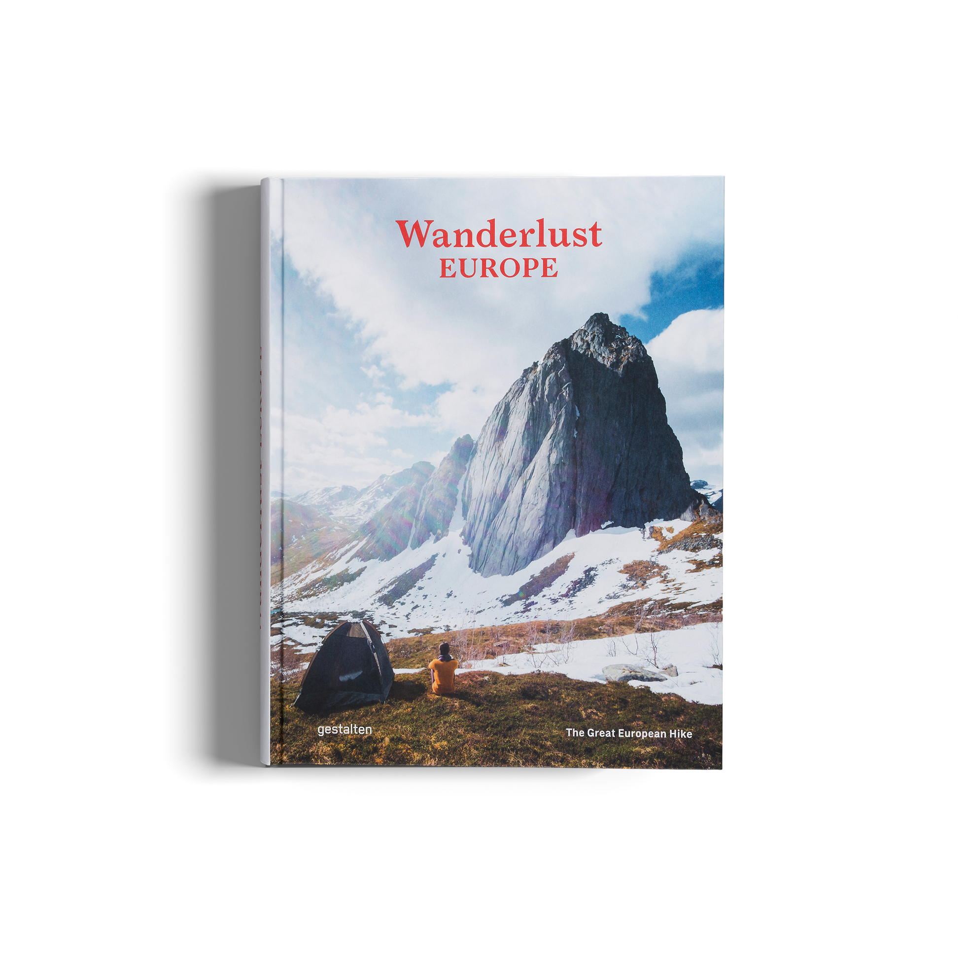 Wanderlust Europe The Great European Hike by gestalten