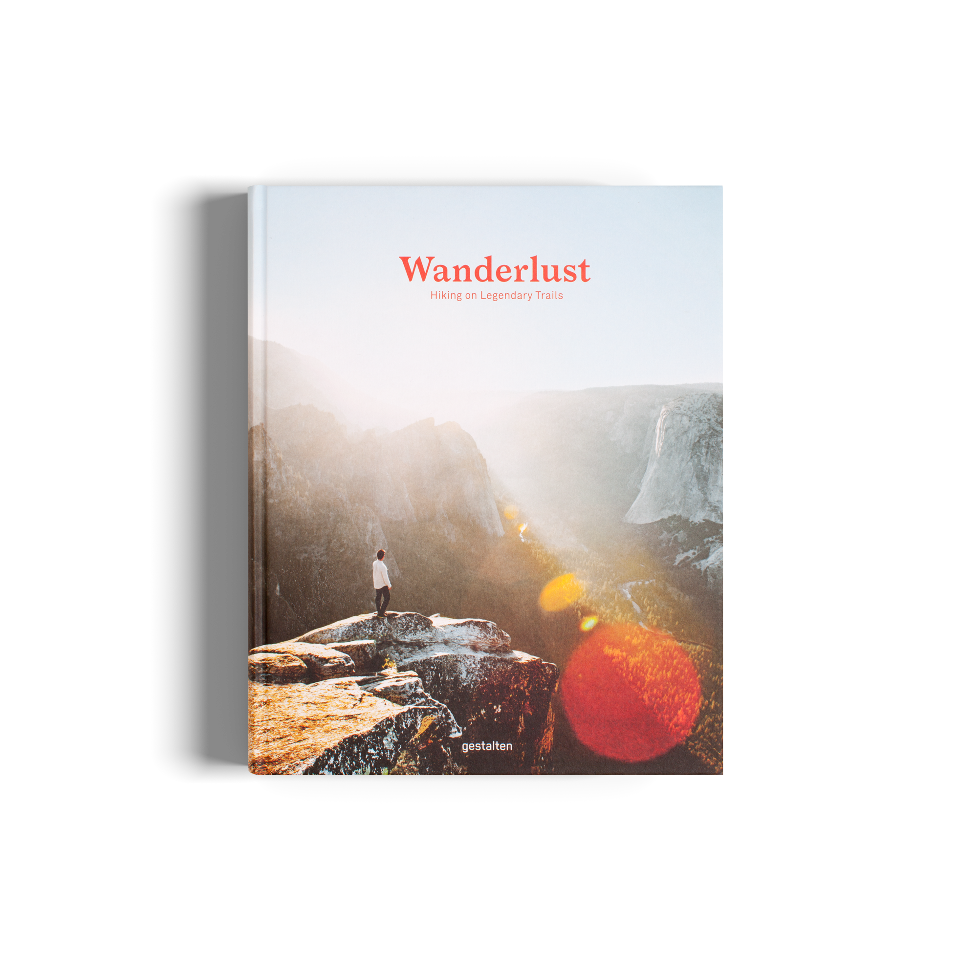 Wanderlust a guide for the legendary trails by gestalten