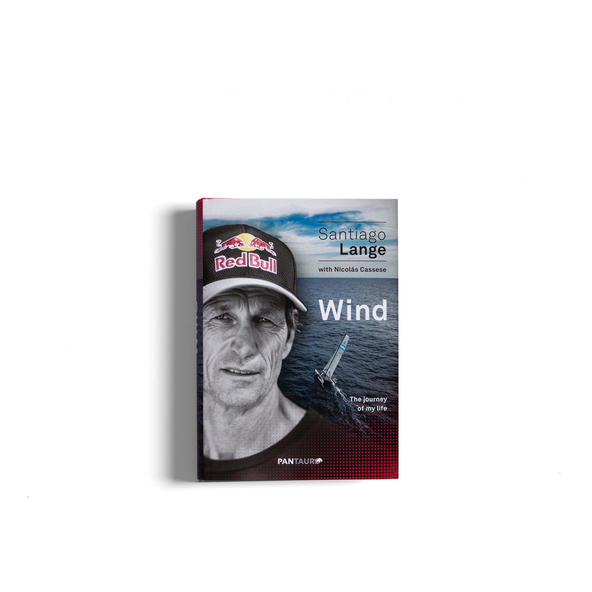 Wind - The Journey of my Life by Santiago Lange