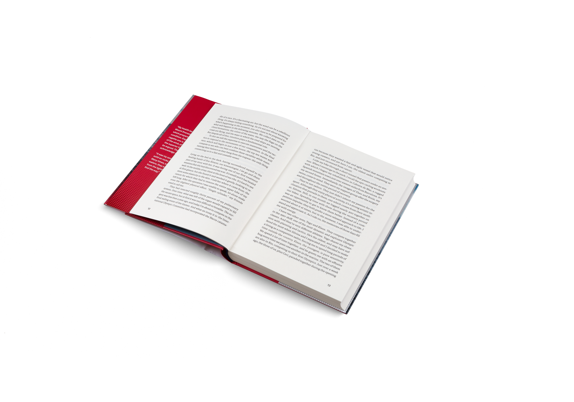 Wind is the biography of Santiago Lange, an incredible Argentinian sailor based in Barcelona.