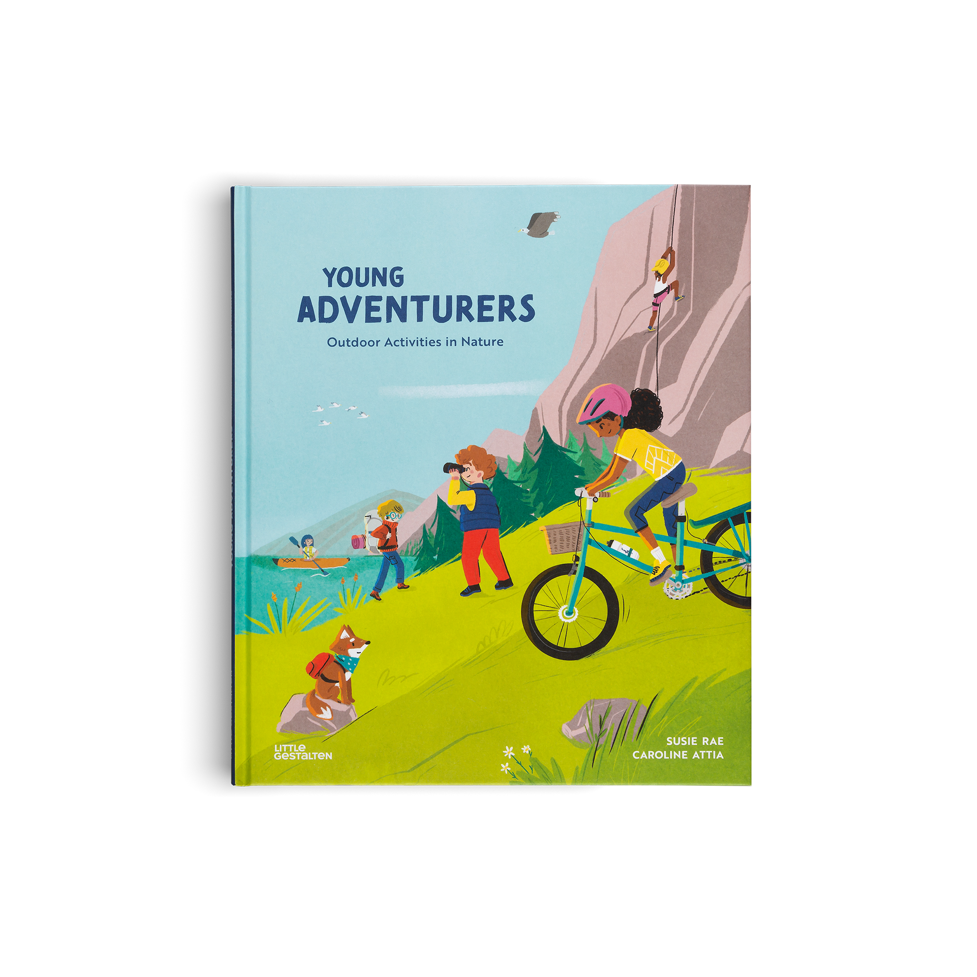 Young Adventurers - Outdoor Activities in Nature