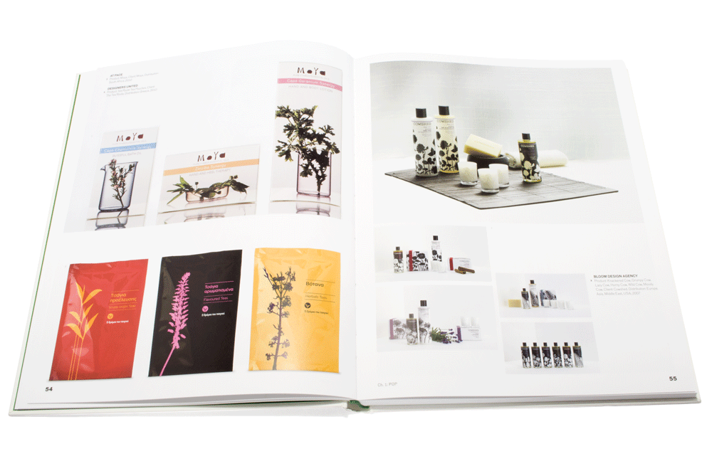 Boxed and Labelled Two package design gestalten book