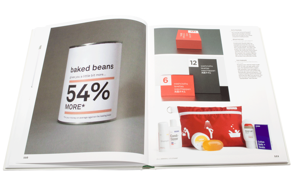 Boxed and Labelled Two package design gestalten book