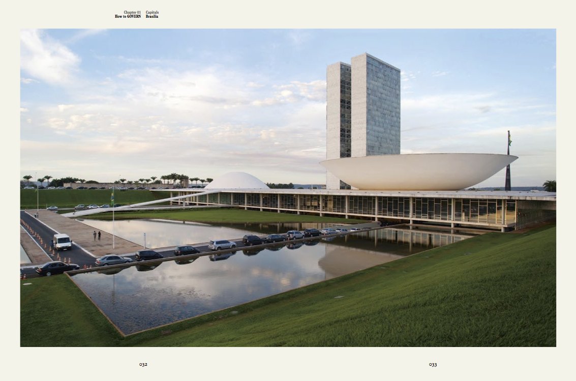 How to govern in How to Make a Nation: A Monocle Guide