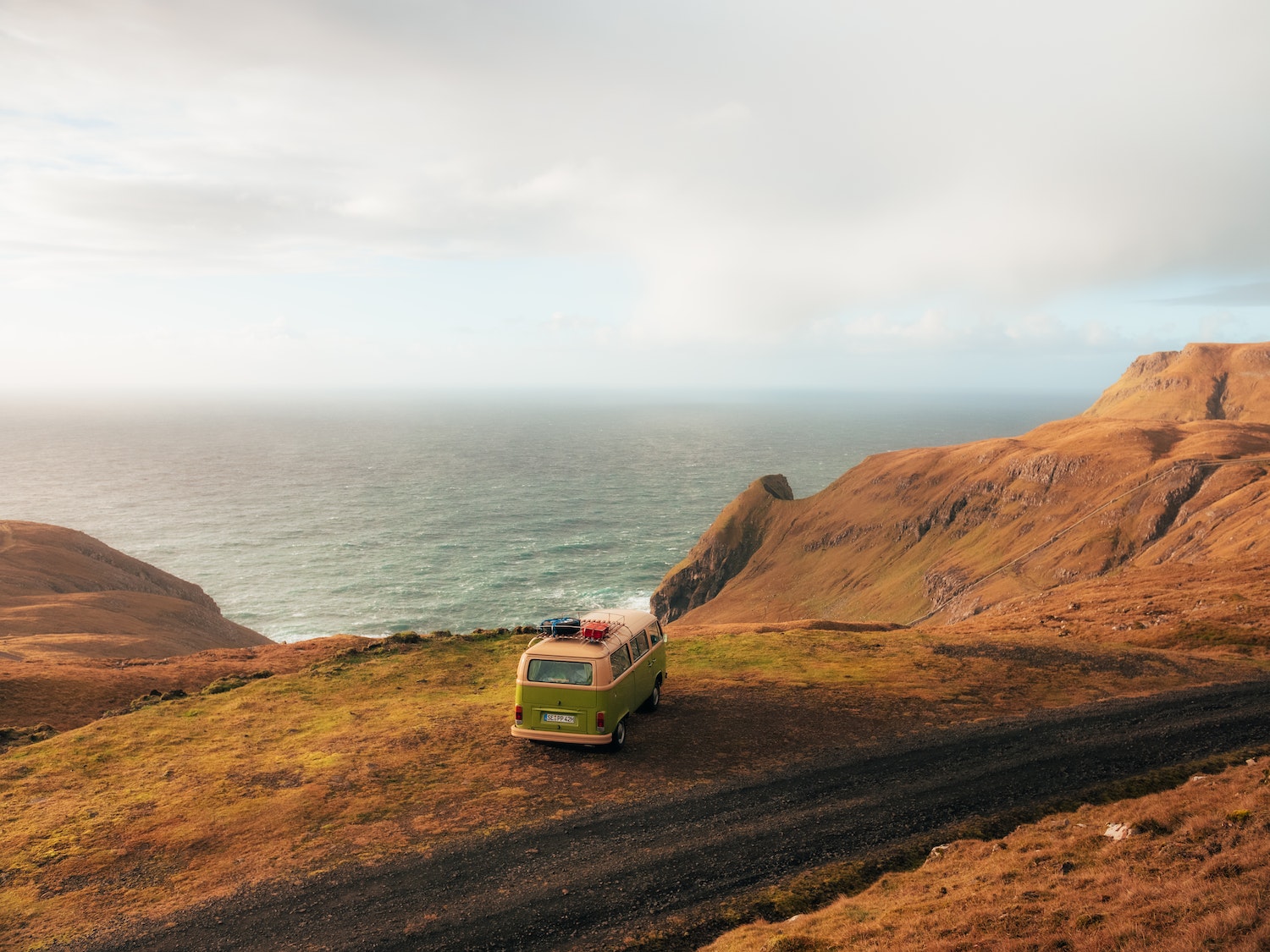 The Volkswagen T2BA is birch-decked bus for adventures near and far. Discover more about it in The Getaways.