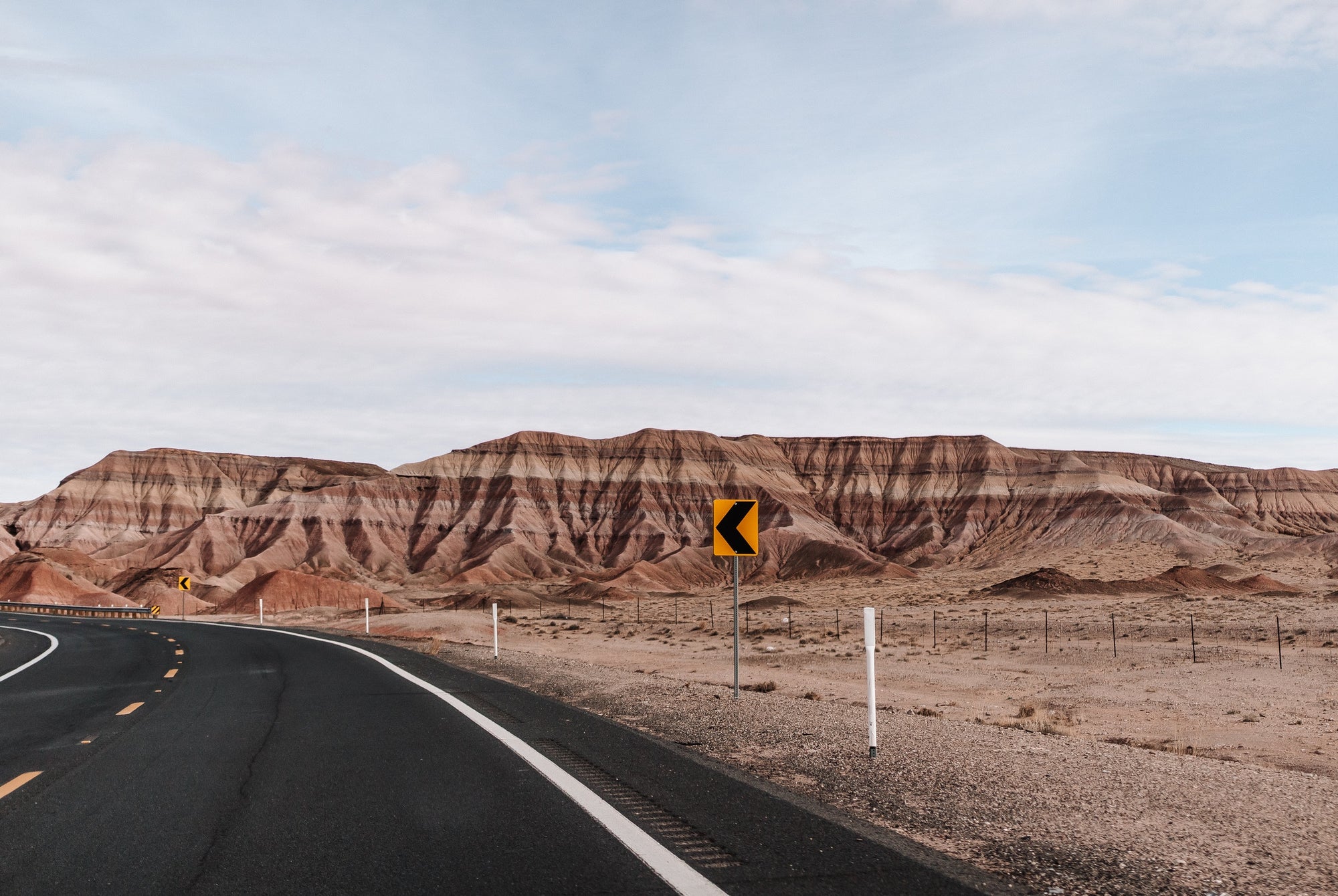 Before hitting the Sin Cities, put in a few wholesome hours in Arizona’s Painted Desert and among the giant saguaros. Then ask for an advance pardon at the San Xavier del Bac Mission just outside Tucson. Find out more about the best road-trips in The Great American Road Trip by gestalten.