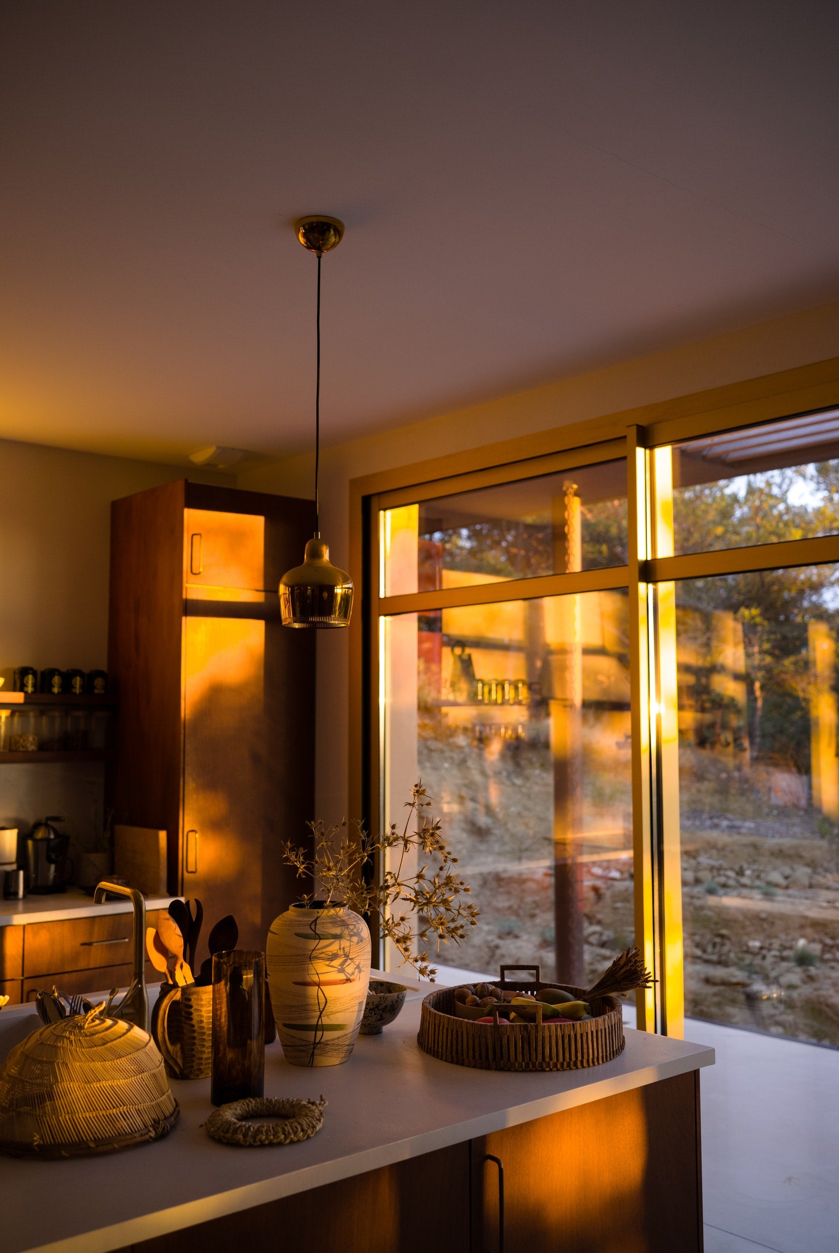 A ray of sun in the Kitchen of Pauline Chardin, who shares her Mediterranean recipes in A Spoonful of Sun.