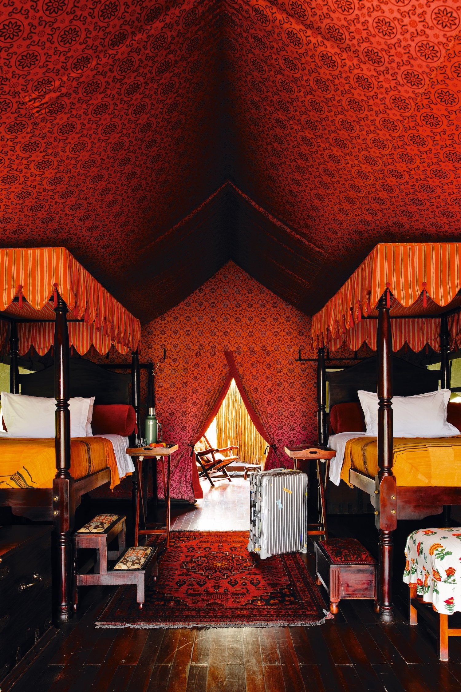 Remote Places To Stay