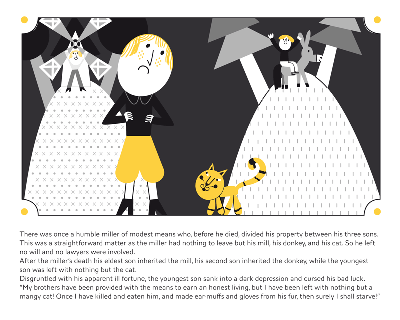 Puss in Boots 978-3-89955-727-5