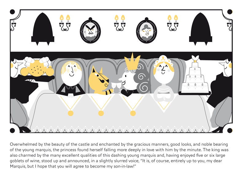 Puss in Boots 978-3-89955-727-5