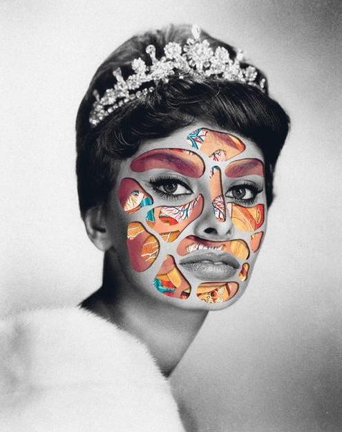 The Age of Collage gestalten book